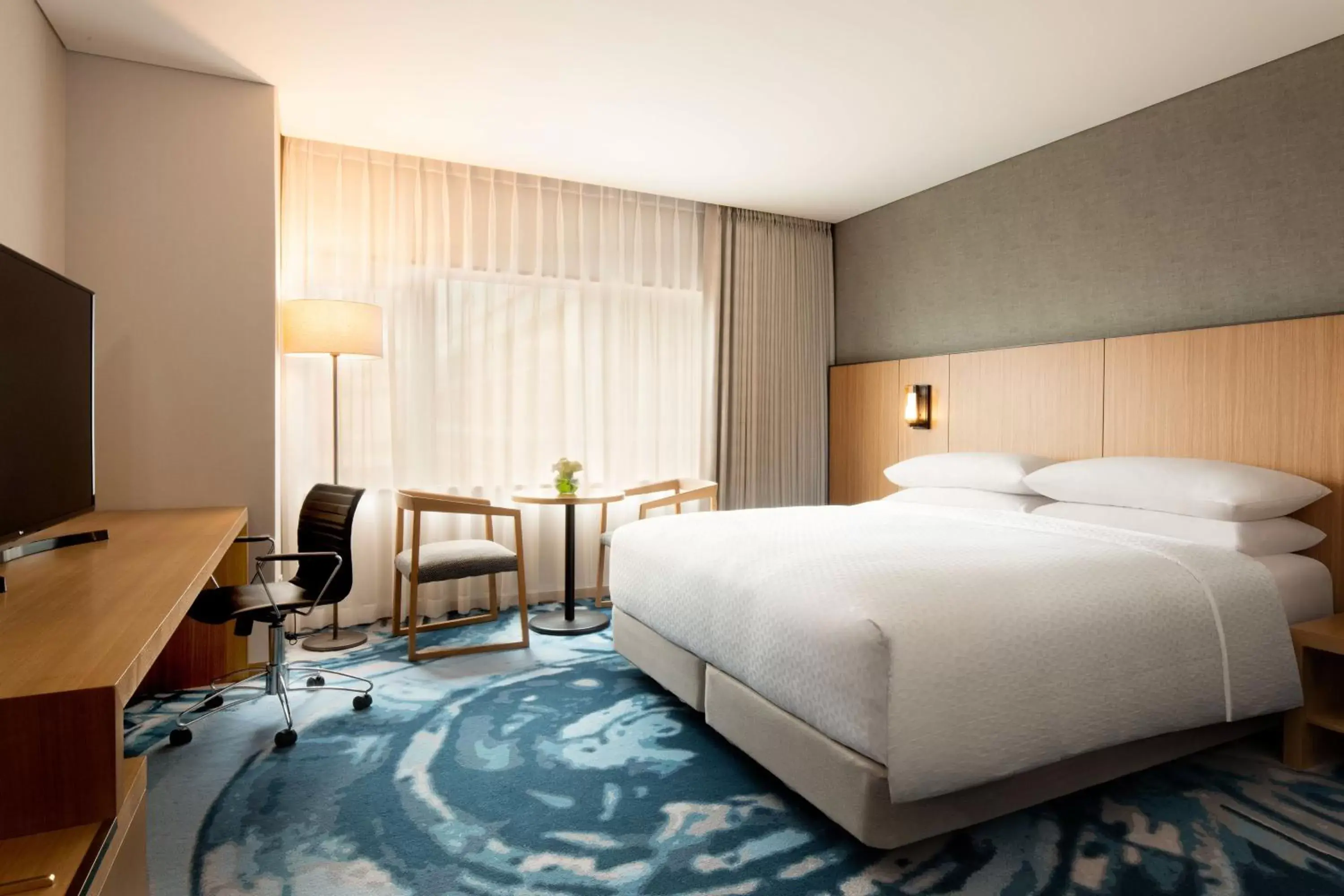 Superior, Guest room, 1 King in Four Points by Sheraton Seoul, Guro Superior, Guest room, 1 King in Four Points by Sheraton Seoul, Guro