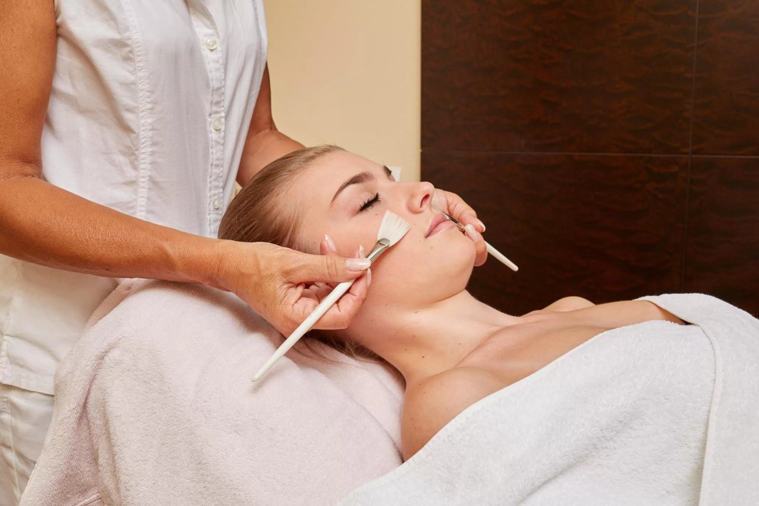 Massage in NaturKulturHotel Stumpf