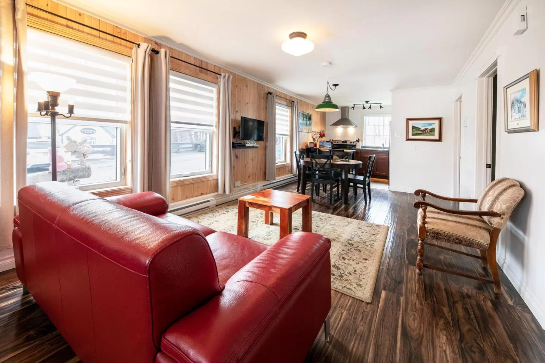 Auberge Sous les Arbres