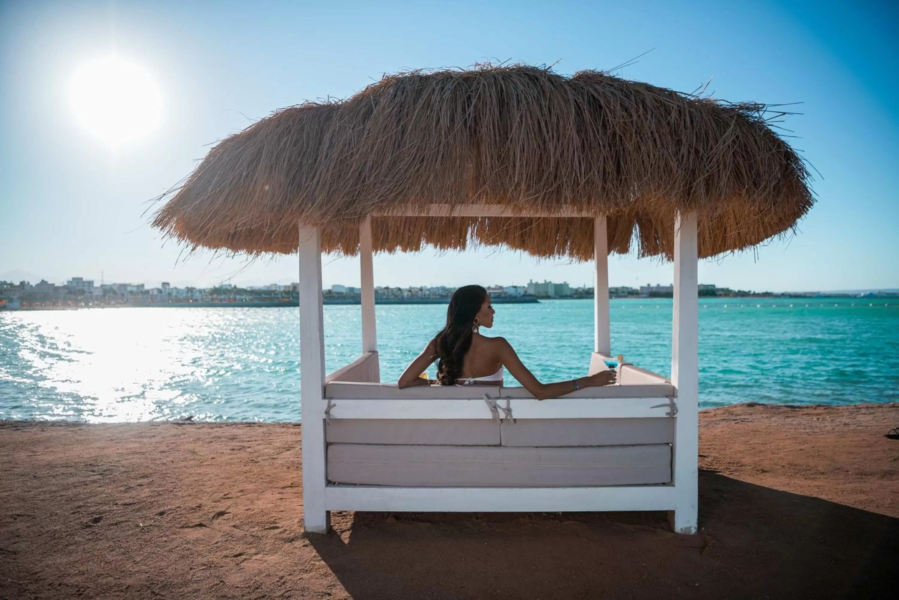 Beach in Meraki Resort - Adults Only