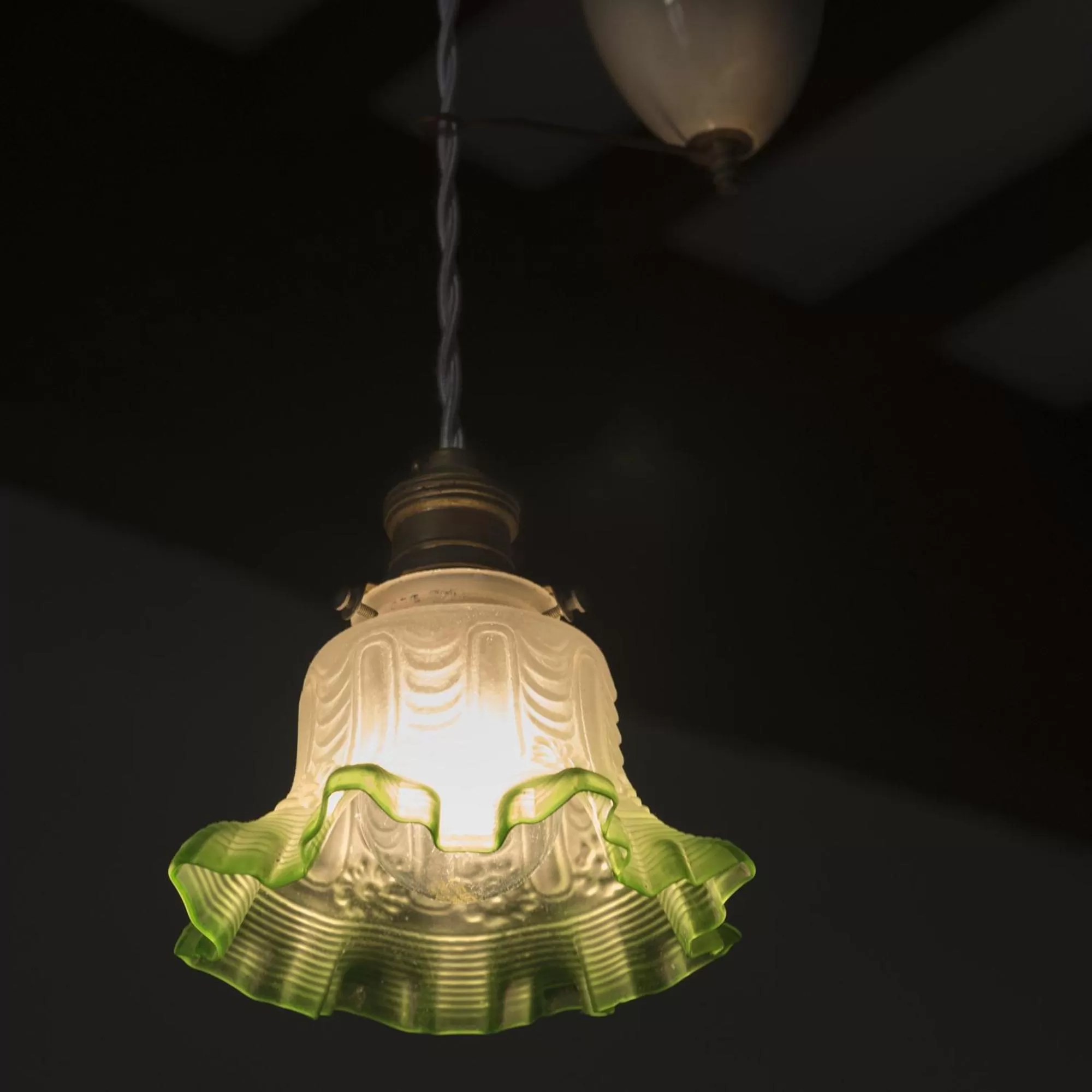 Decorative detail in Residenza D'Epoca Palazzo Buonaccorsi