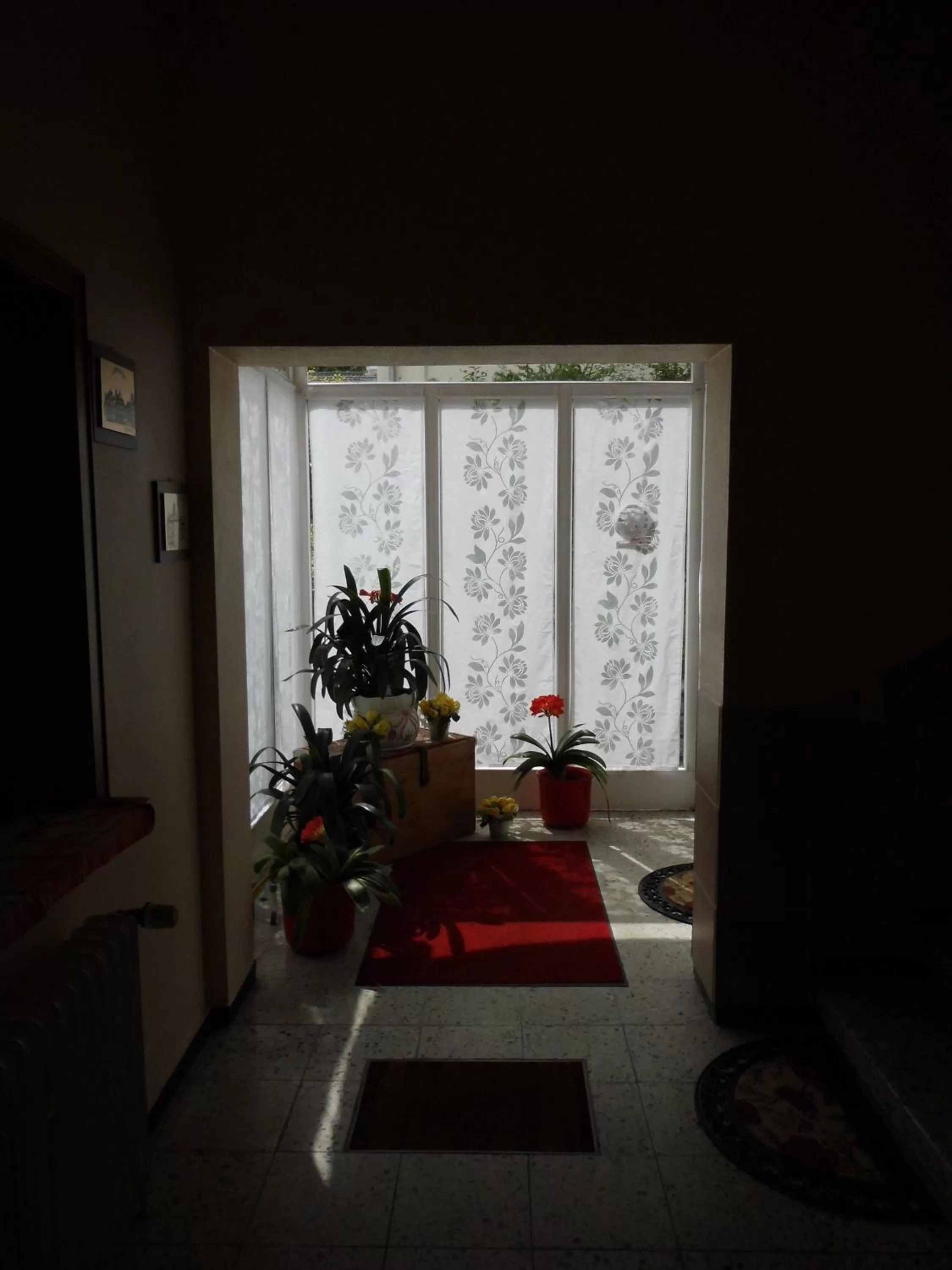 Lobby or reception, Seating Area in Hotel Garni am Heuberg