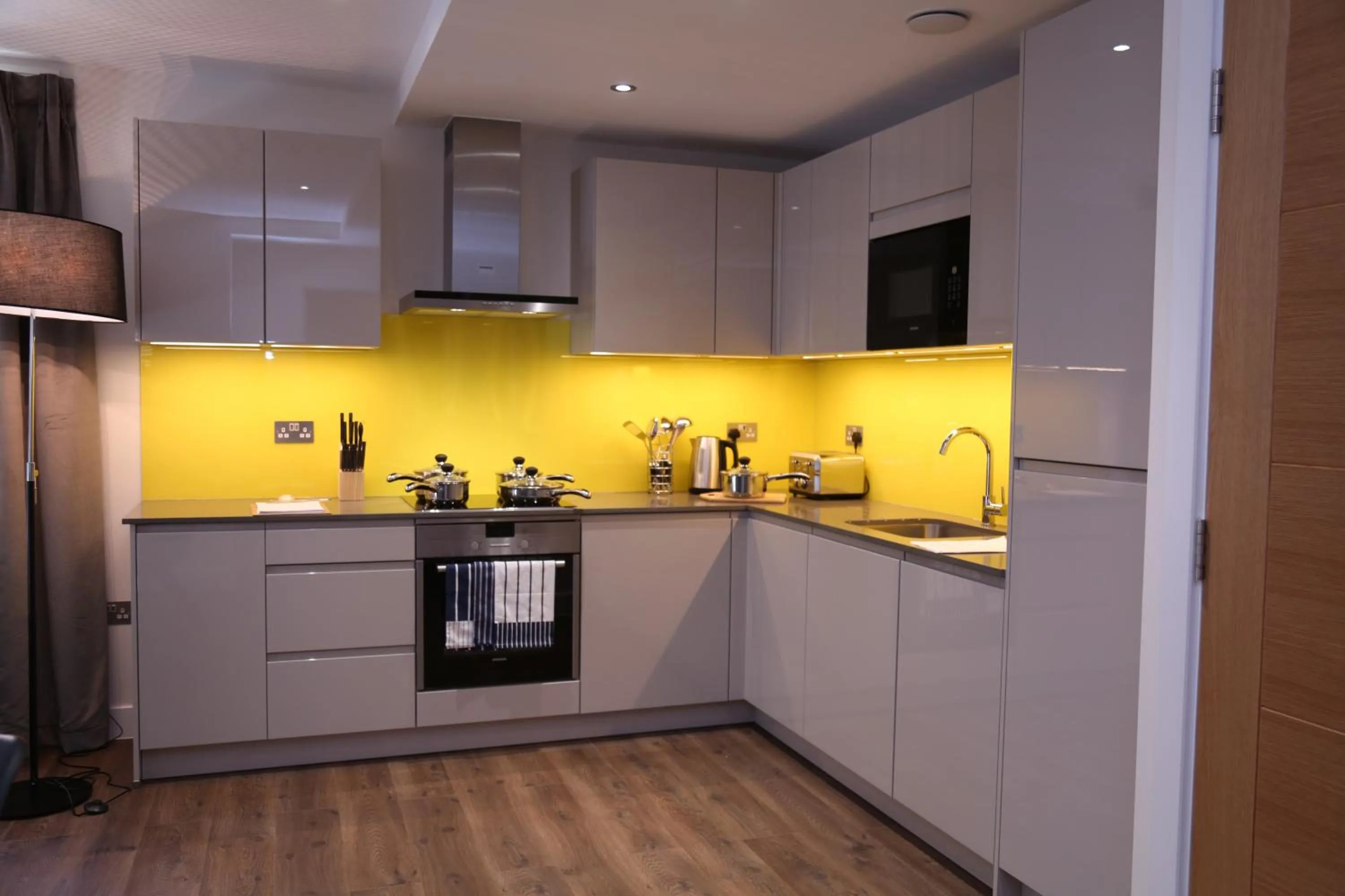 Twyne House Apartments