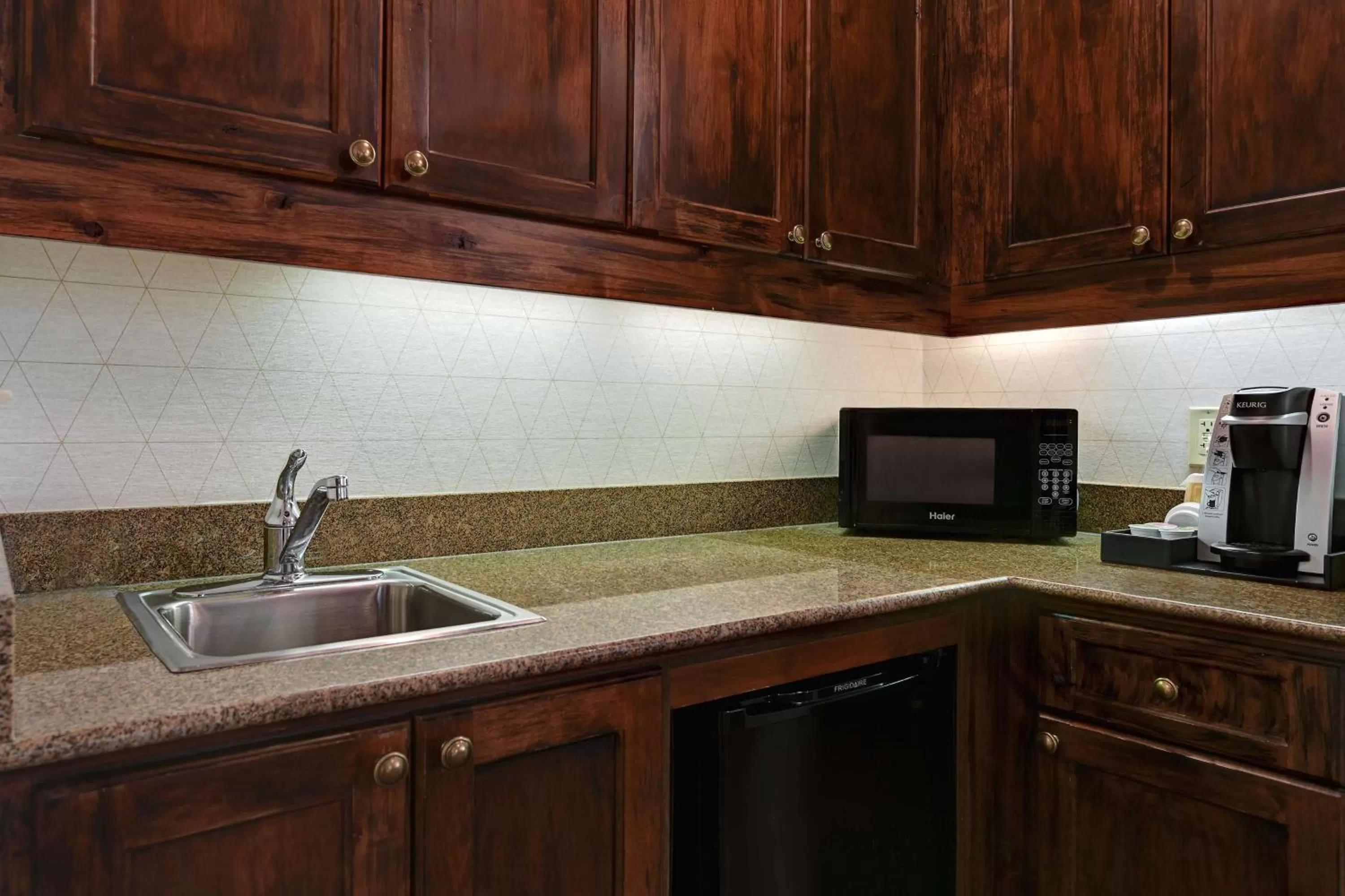 Photo of the whole room in Hilton Garden Inn Boise / Eagle