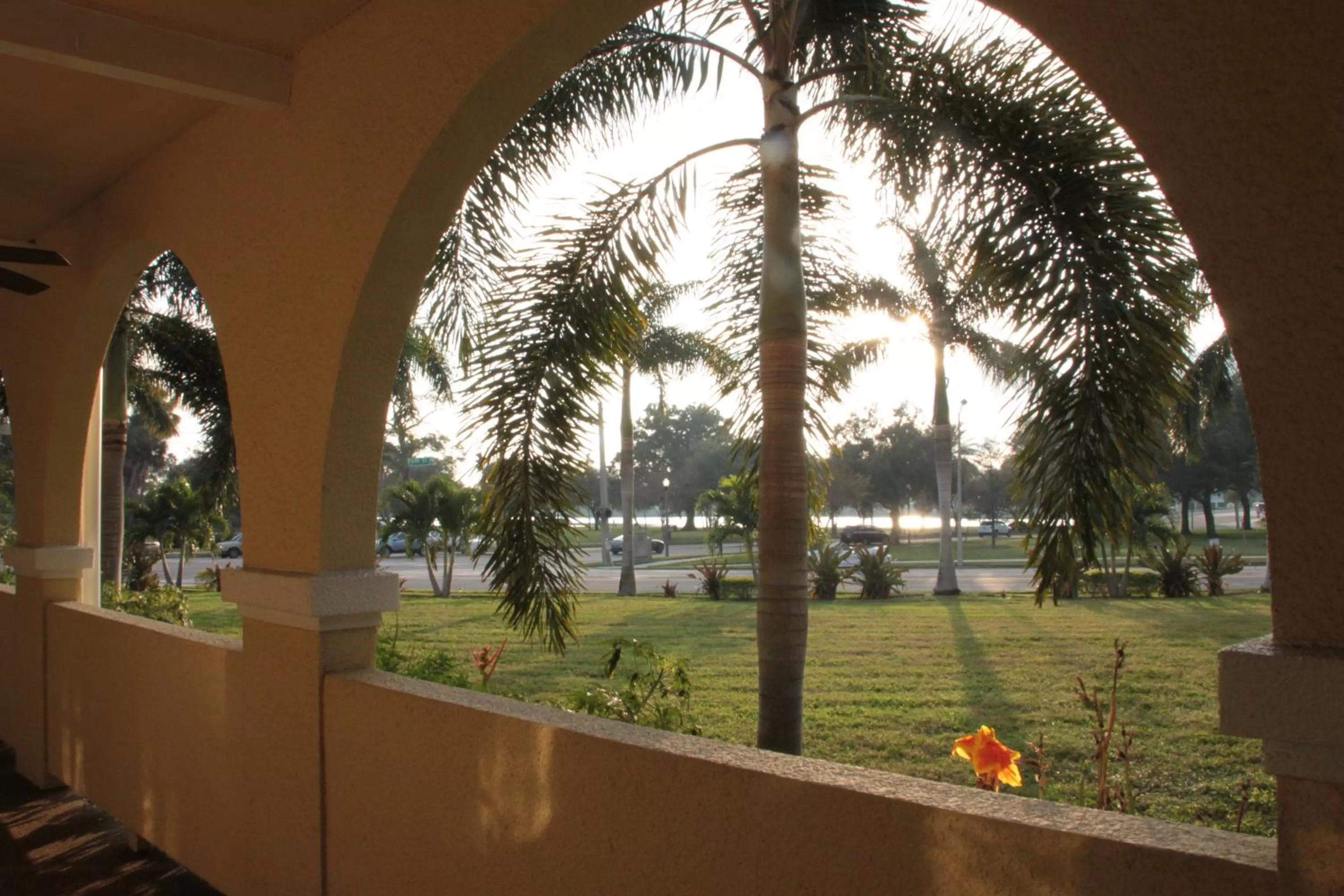 Property building in Crystal Bay Historic Hotel