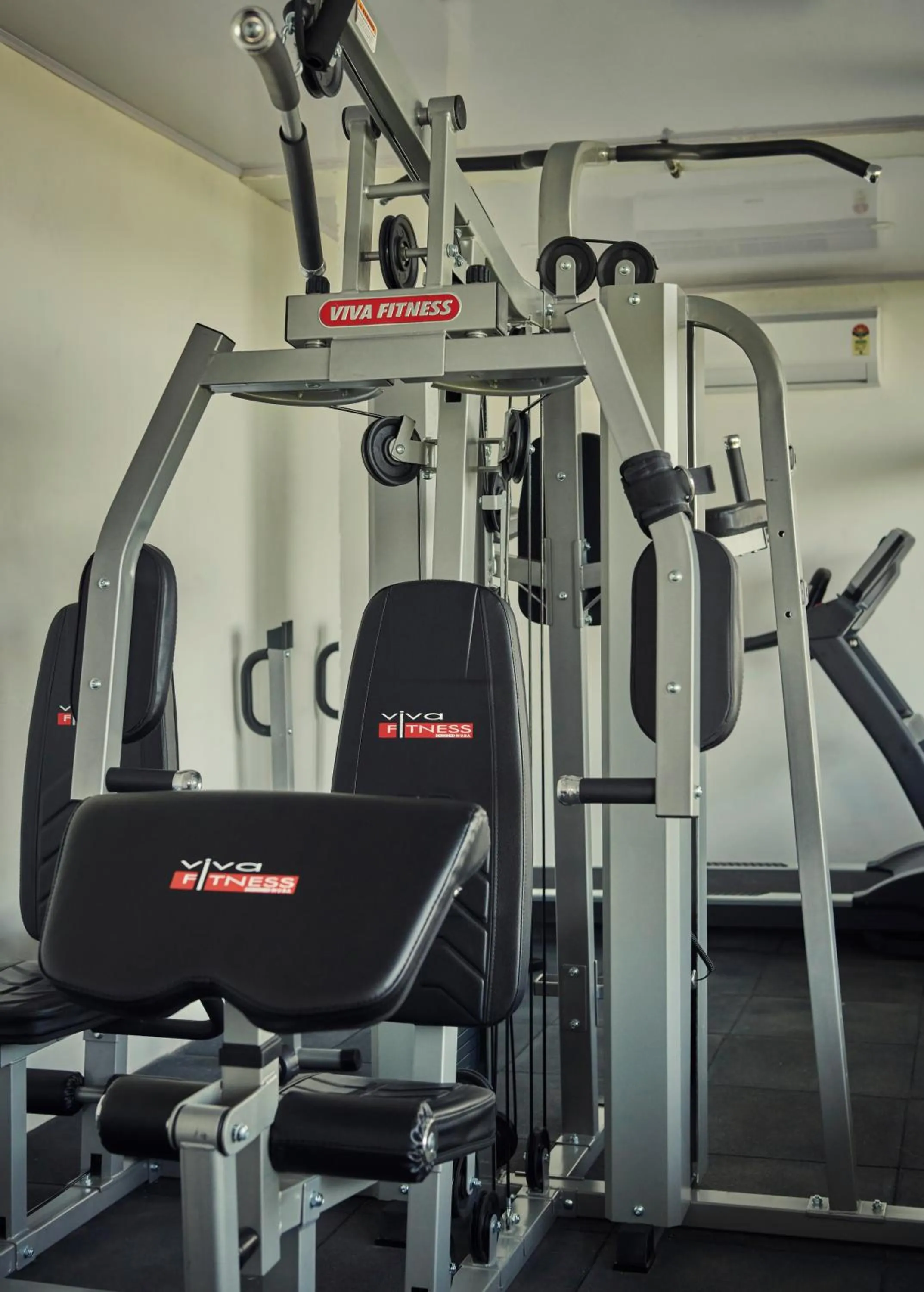 Fitness centre/facilities in Ragamaya Resort & Spa Munnar