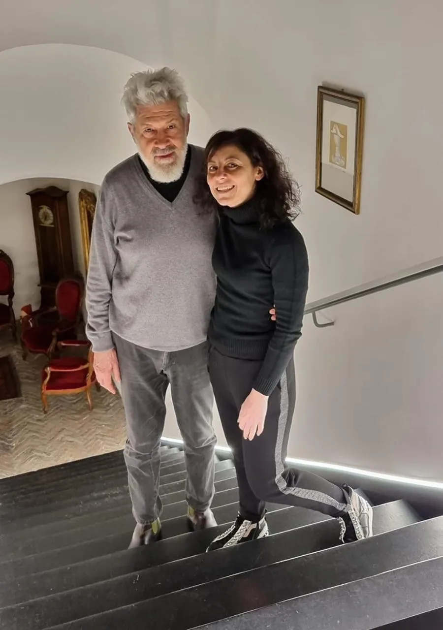 People in Affittacamere San Teodoro