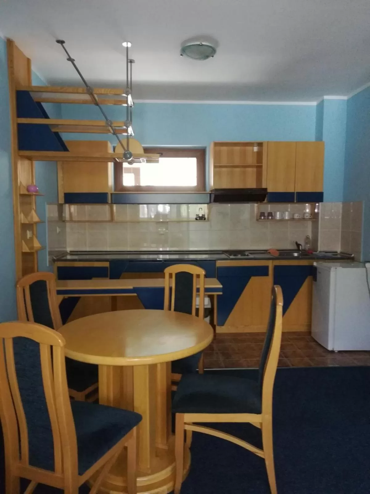 kitchen, Kitchen/Kitchenette in Garni Hotel Lupus