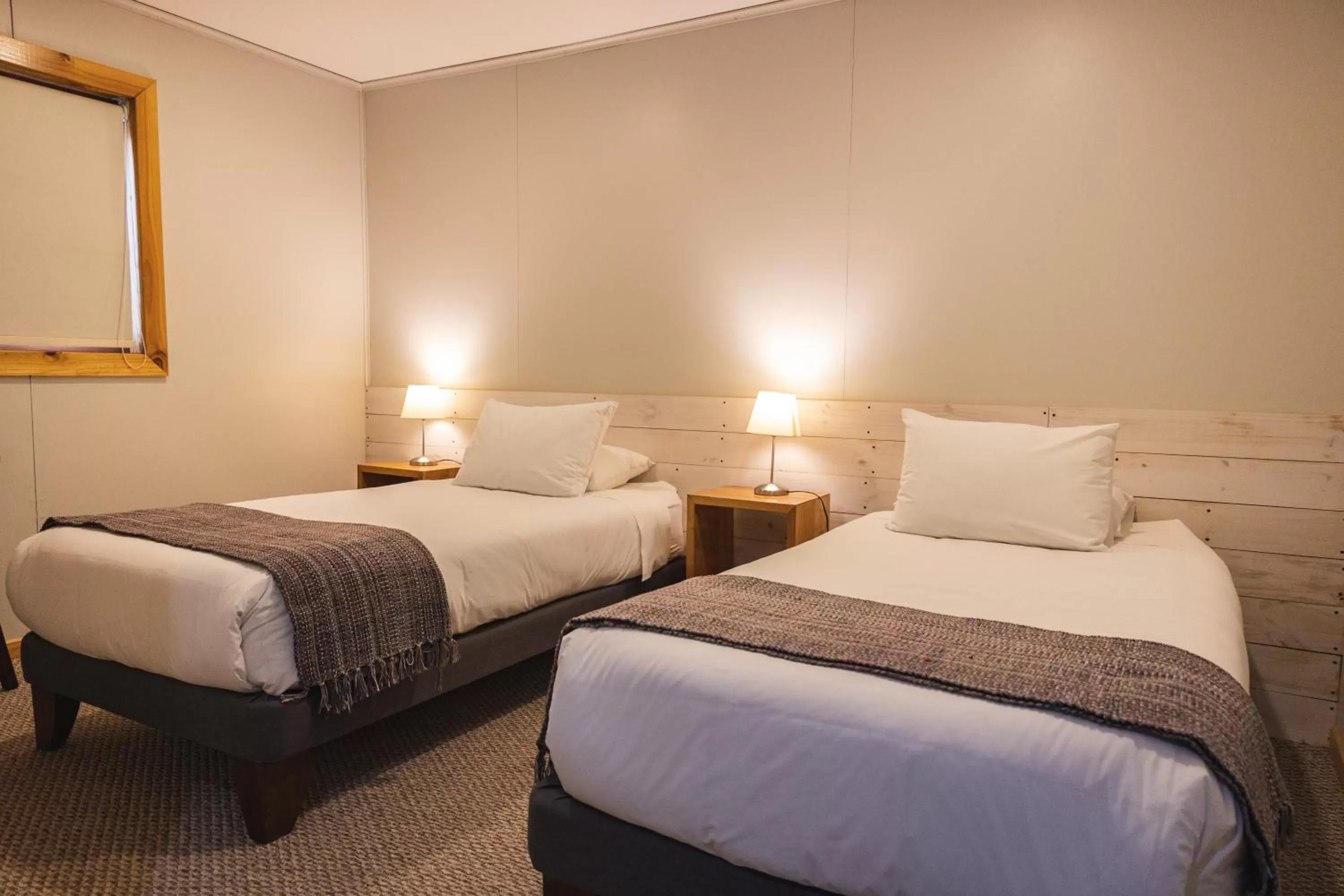 Bed in Hotel FioFio SPA