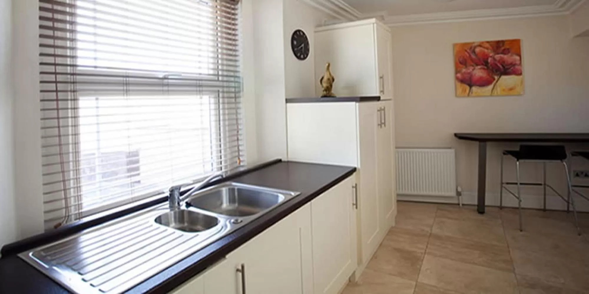 Day in Victoria Mansions Hotel Apartments