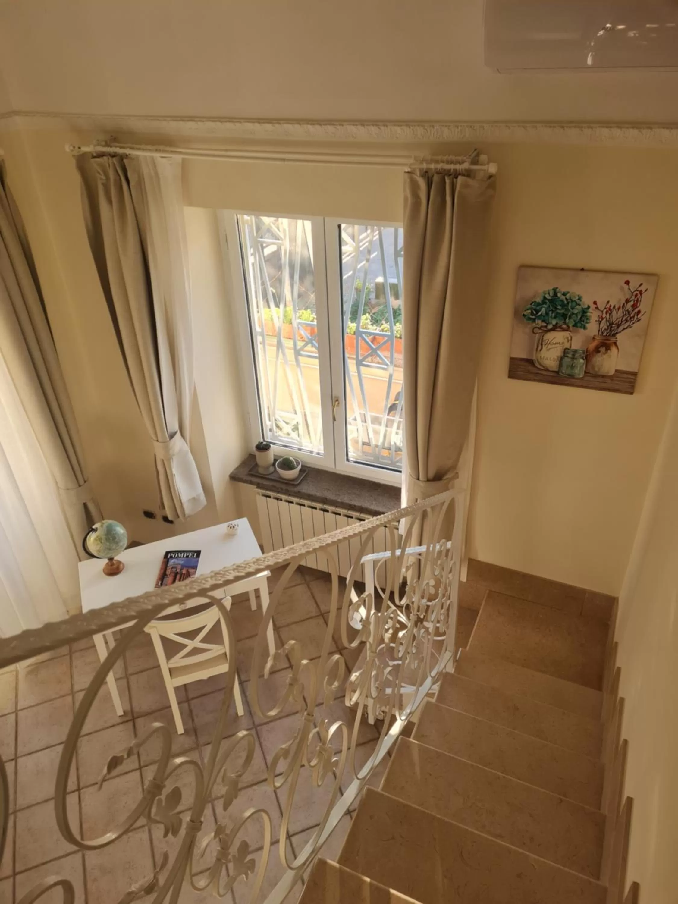 hair dresser, Dining Area in B&B Nonna Gianna