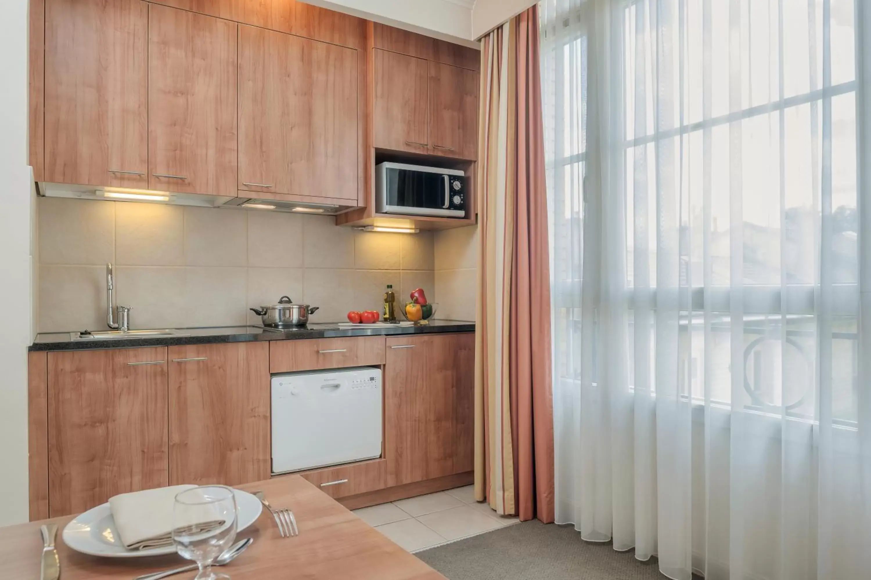 Apartment (4 Adults) in Citadines Saint-Germain-des-Prés Paris Apartment (4 Adults) in Citadines Saint-Germain-des-Prés Paris