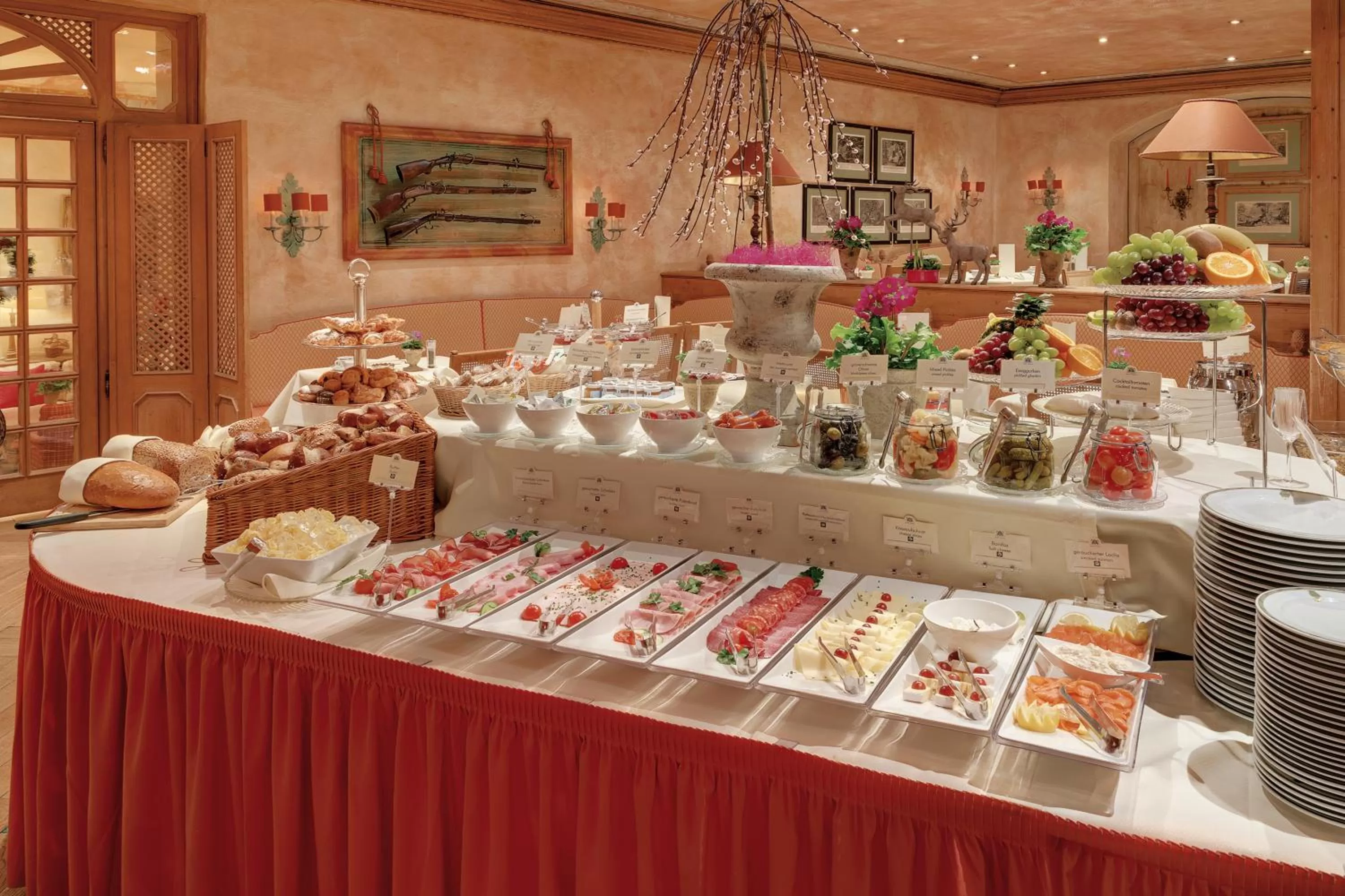 Food in Excelsior by Geisel