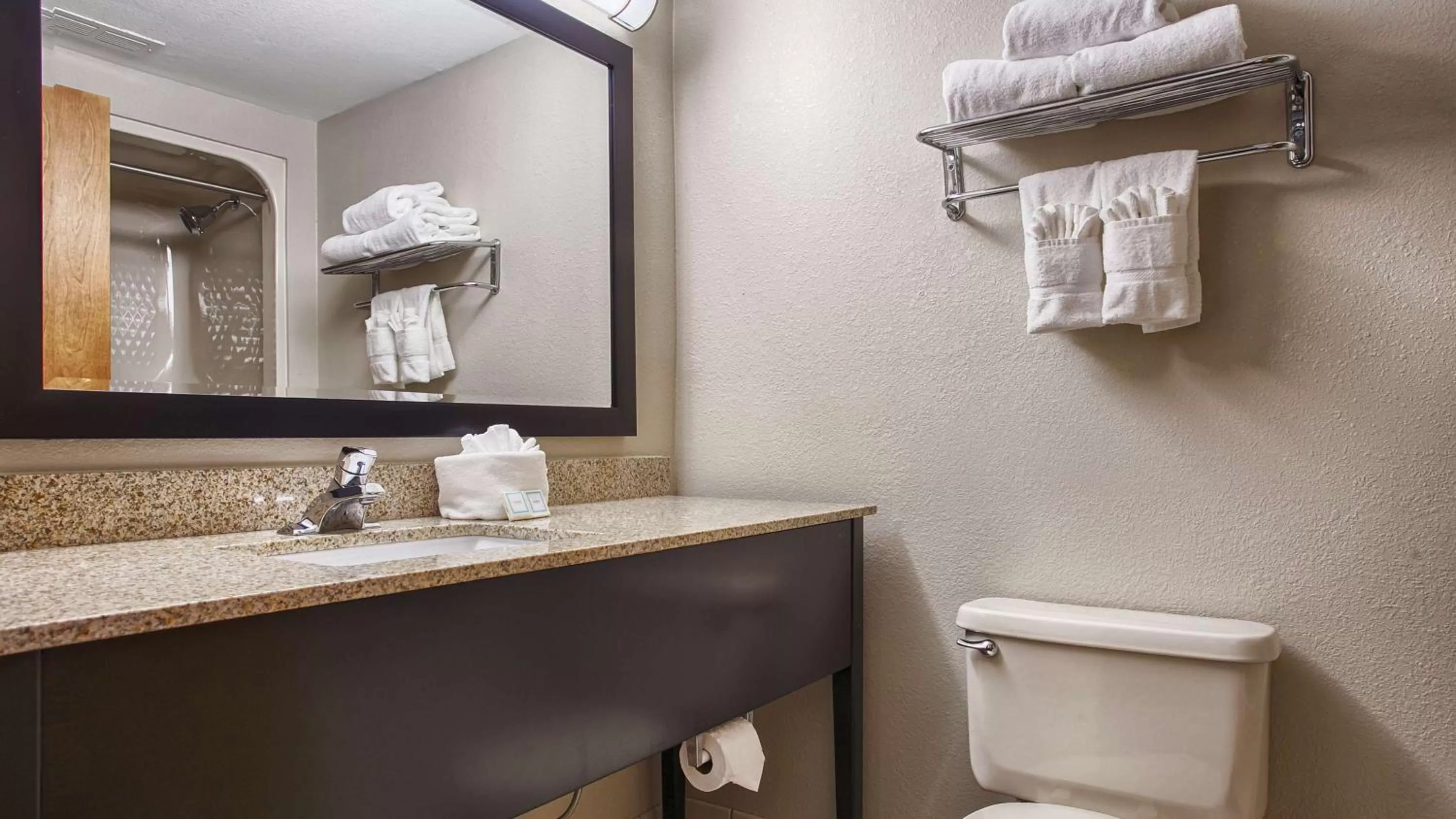 King Suite in Best Western Executive Inn & Suites