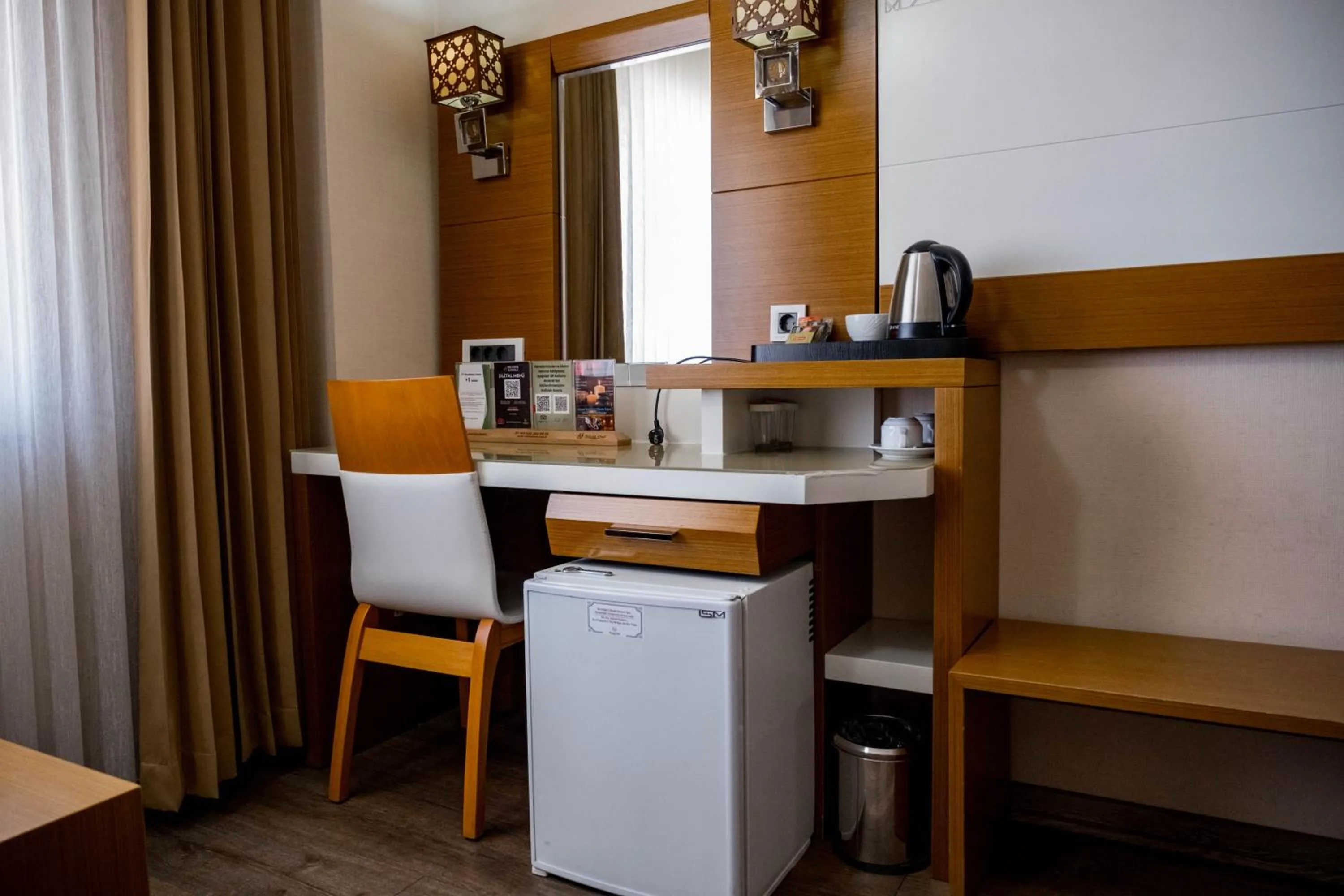 Coffee/tea facilities in Selçuk Hotel