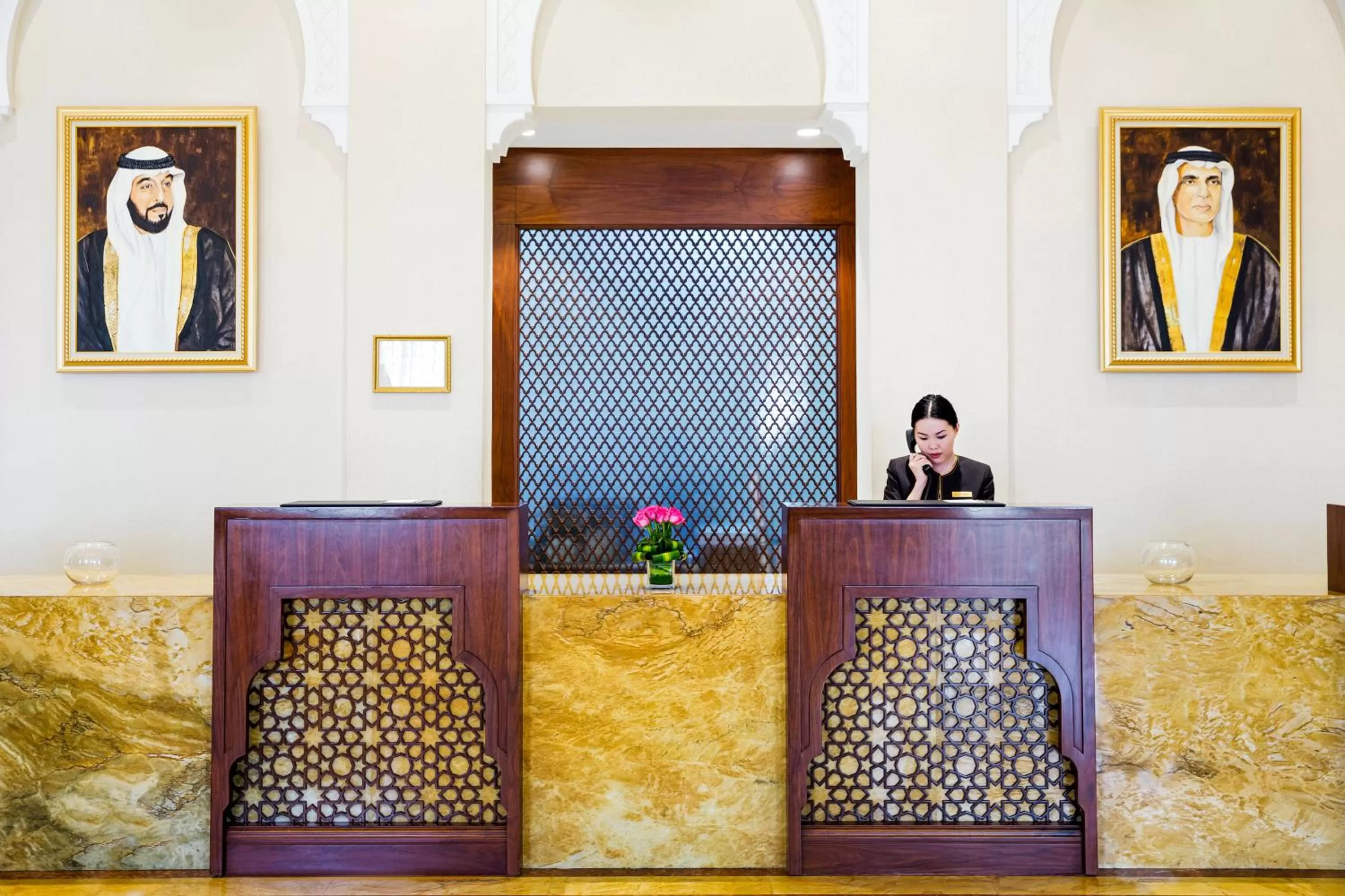 Lobby or reception, Lobby/Reception in Marjan Island Resort & Spa Managed By Accor