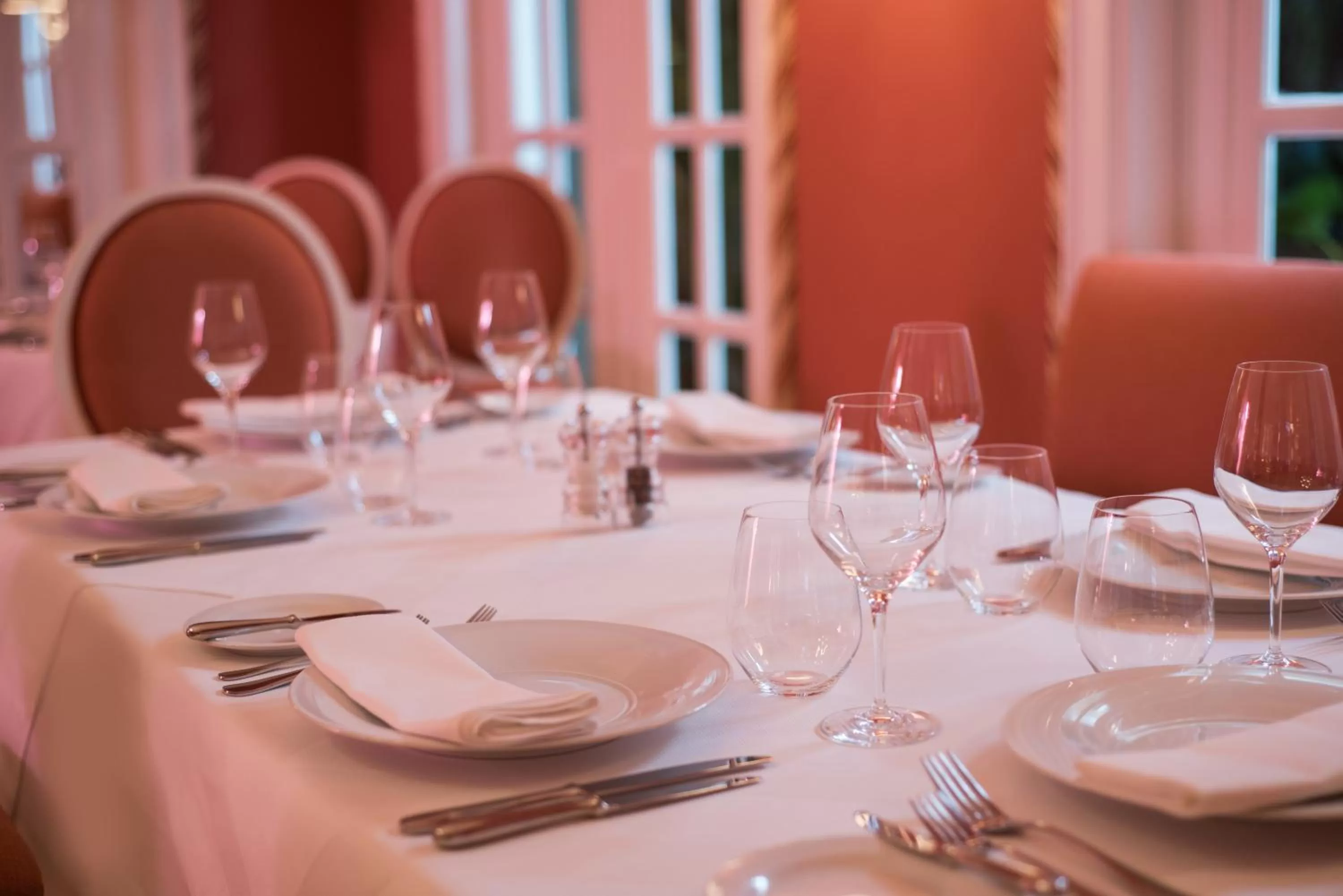 Restaurant/places to eat in Tortuga Bay