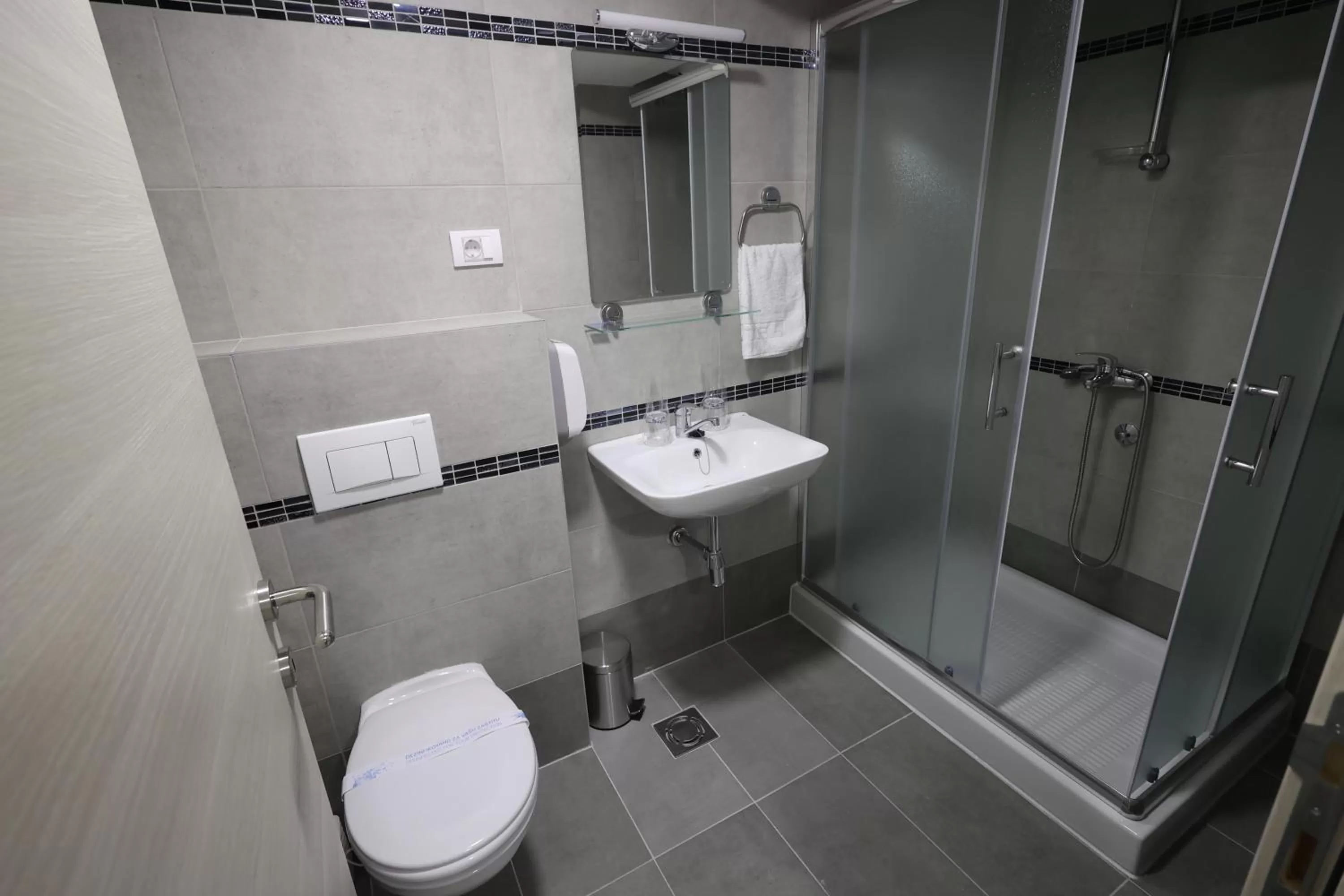 Bathroom in Konačište Grad B&B