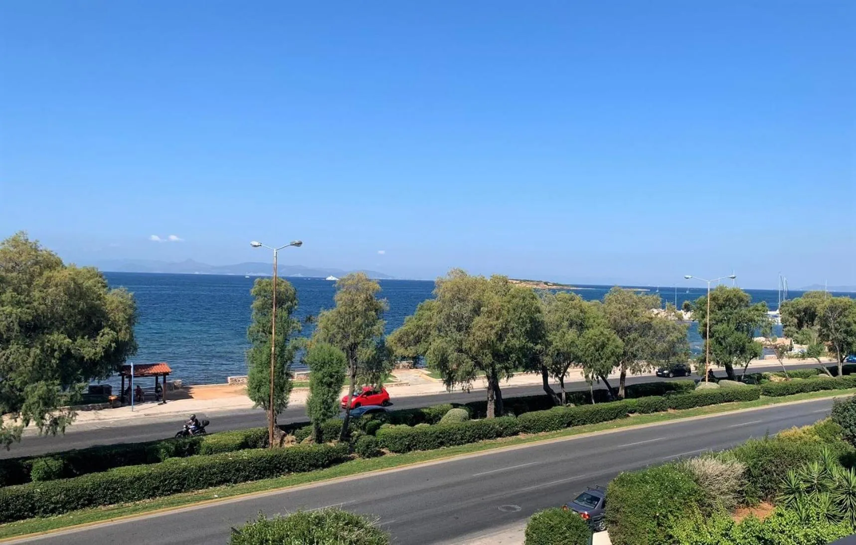 Property building in Galini Palace