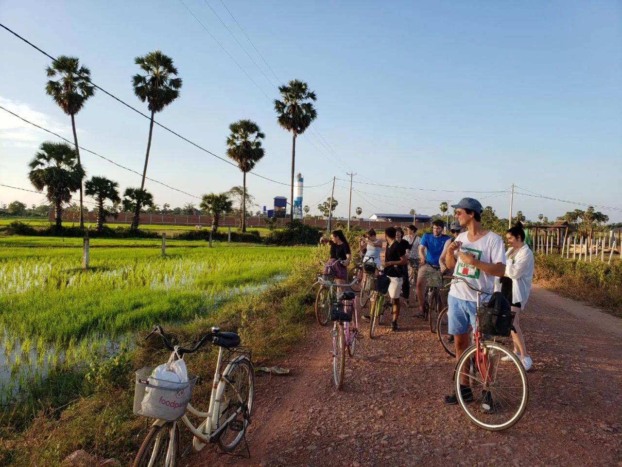 Activities in Onederz Siem Reap