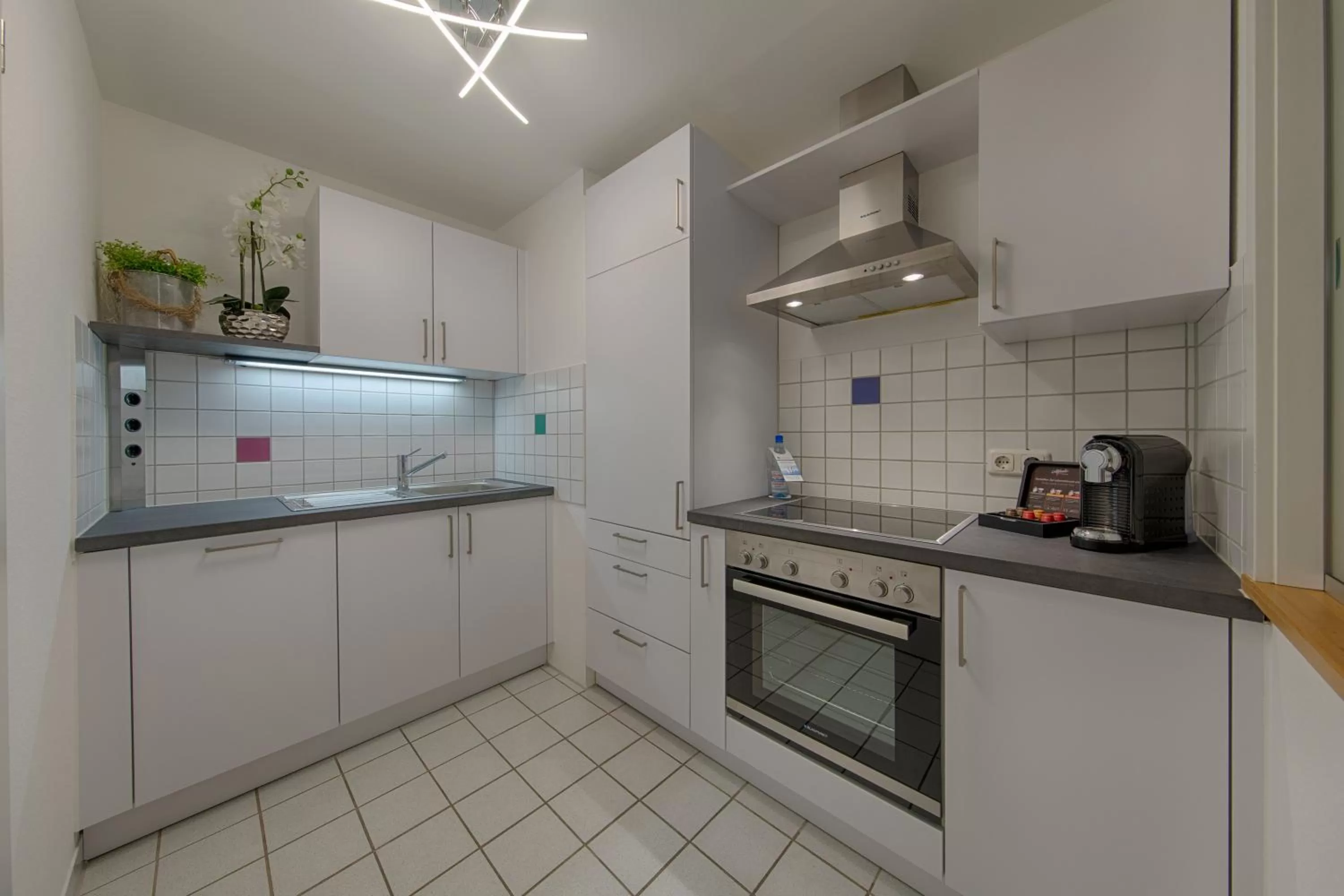 Coffee/tea facilities in Best Western Hotel Wetzlar