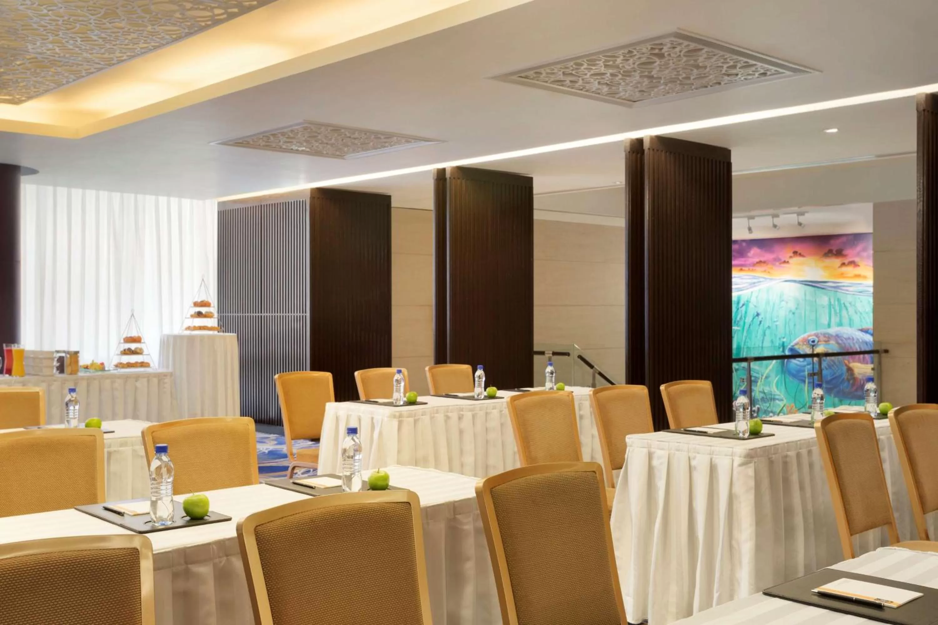 On site in Jen Maldives Male by Shangri-La