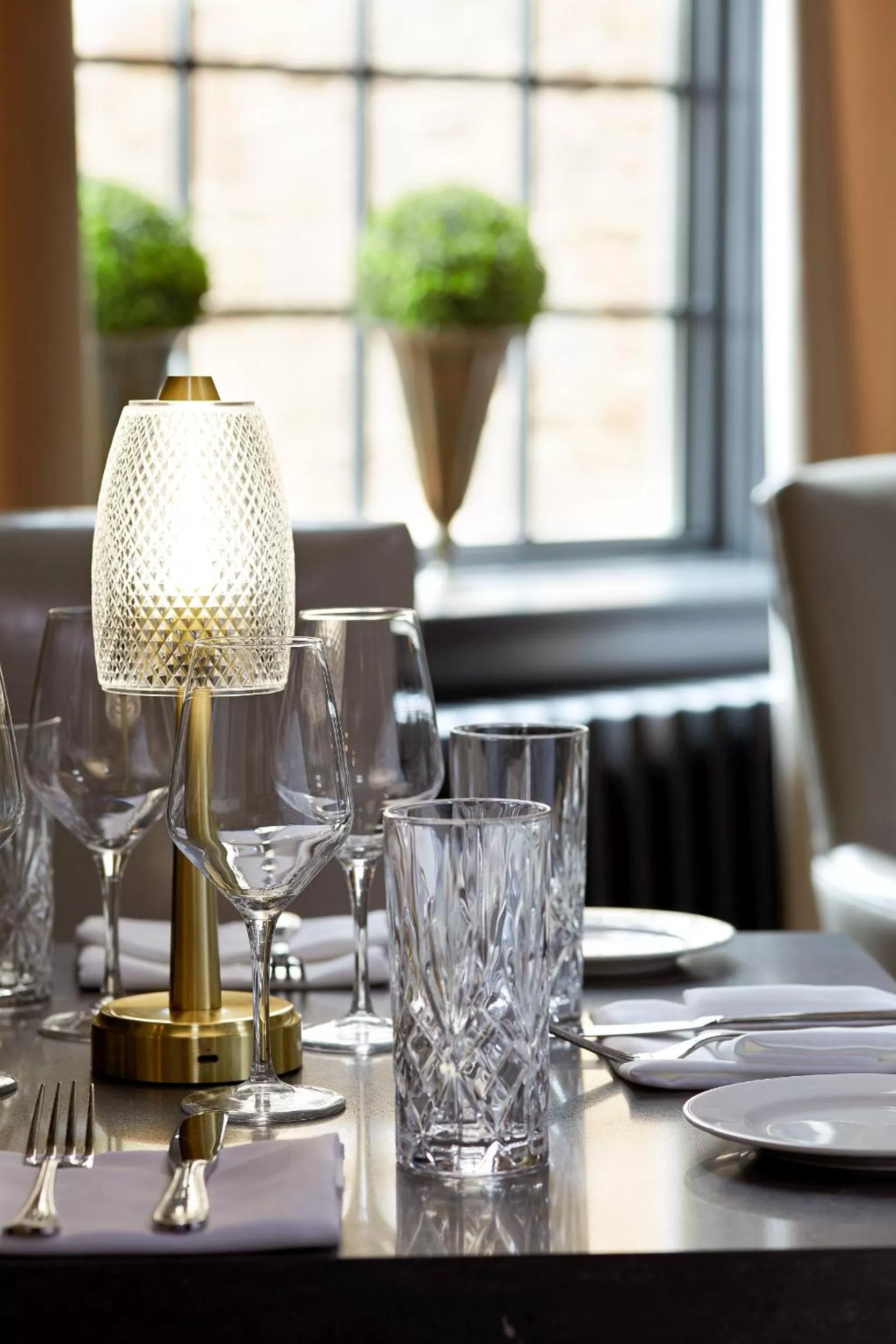 Lobby or reception in The Glenerin Inn