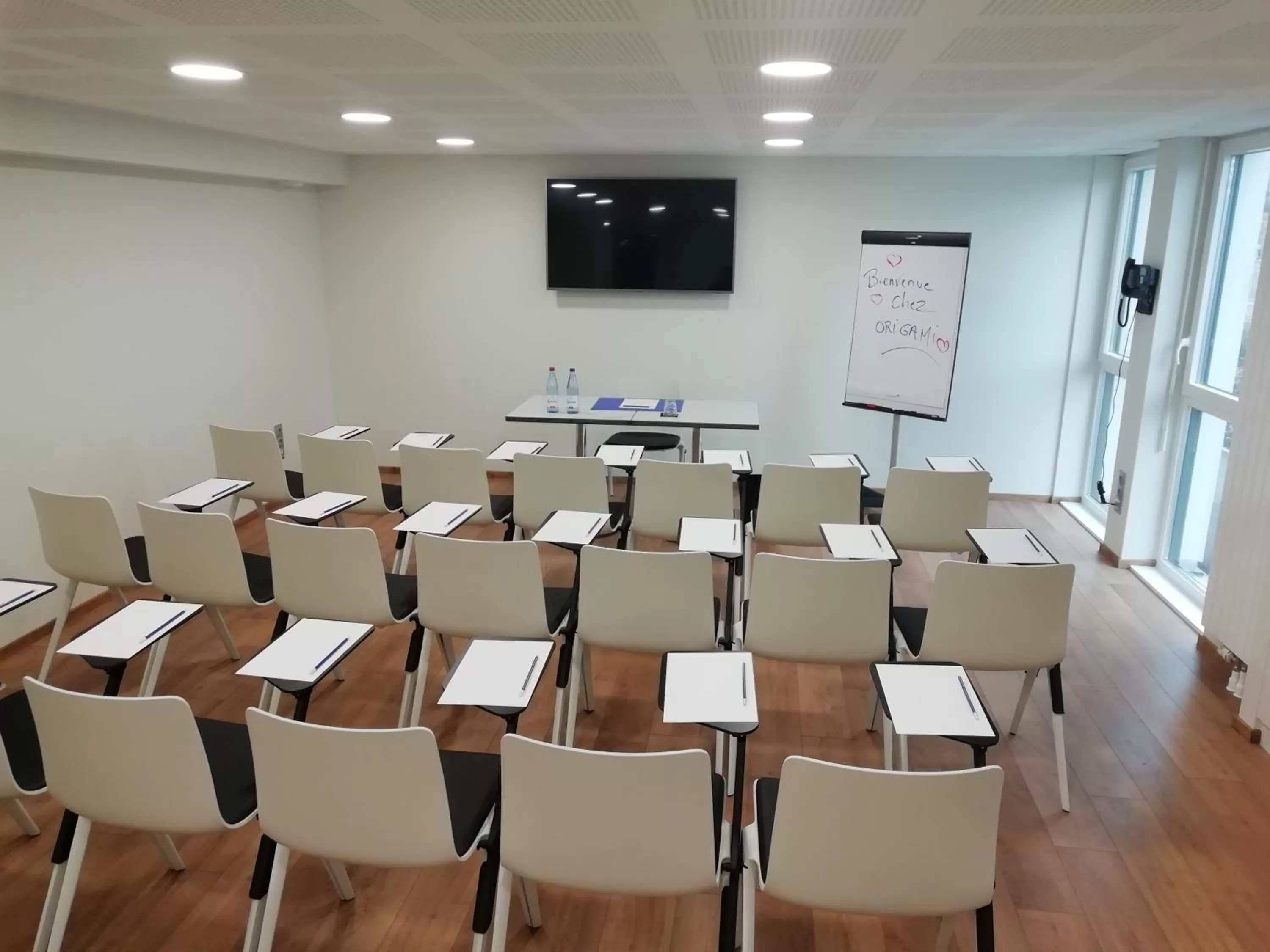 Area and facilities in Hôtel ORIGAMI