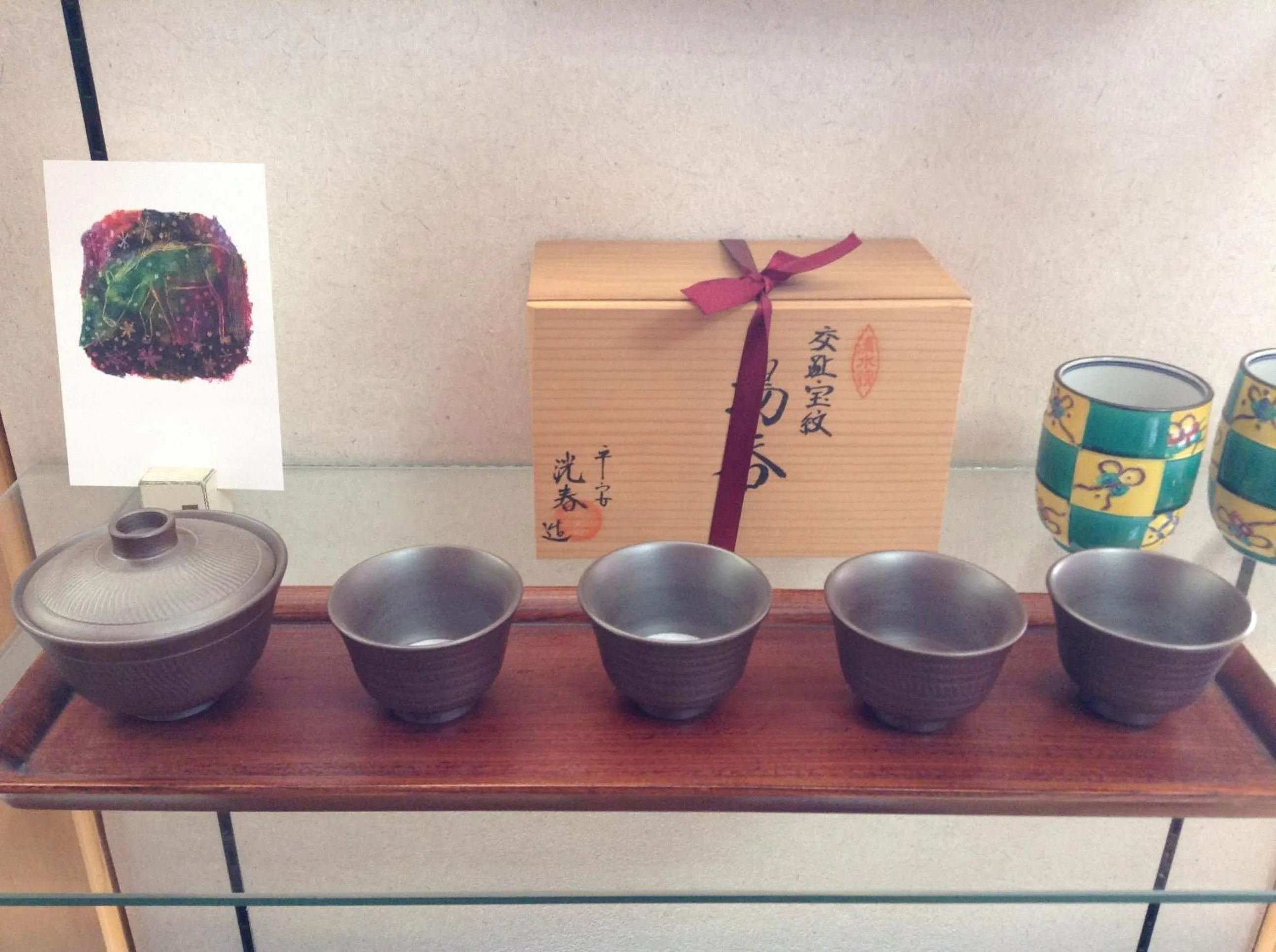 On-site shops in Matsumoto Tourist Hotel