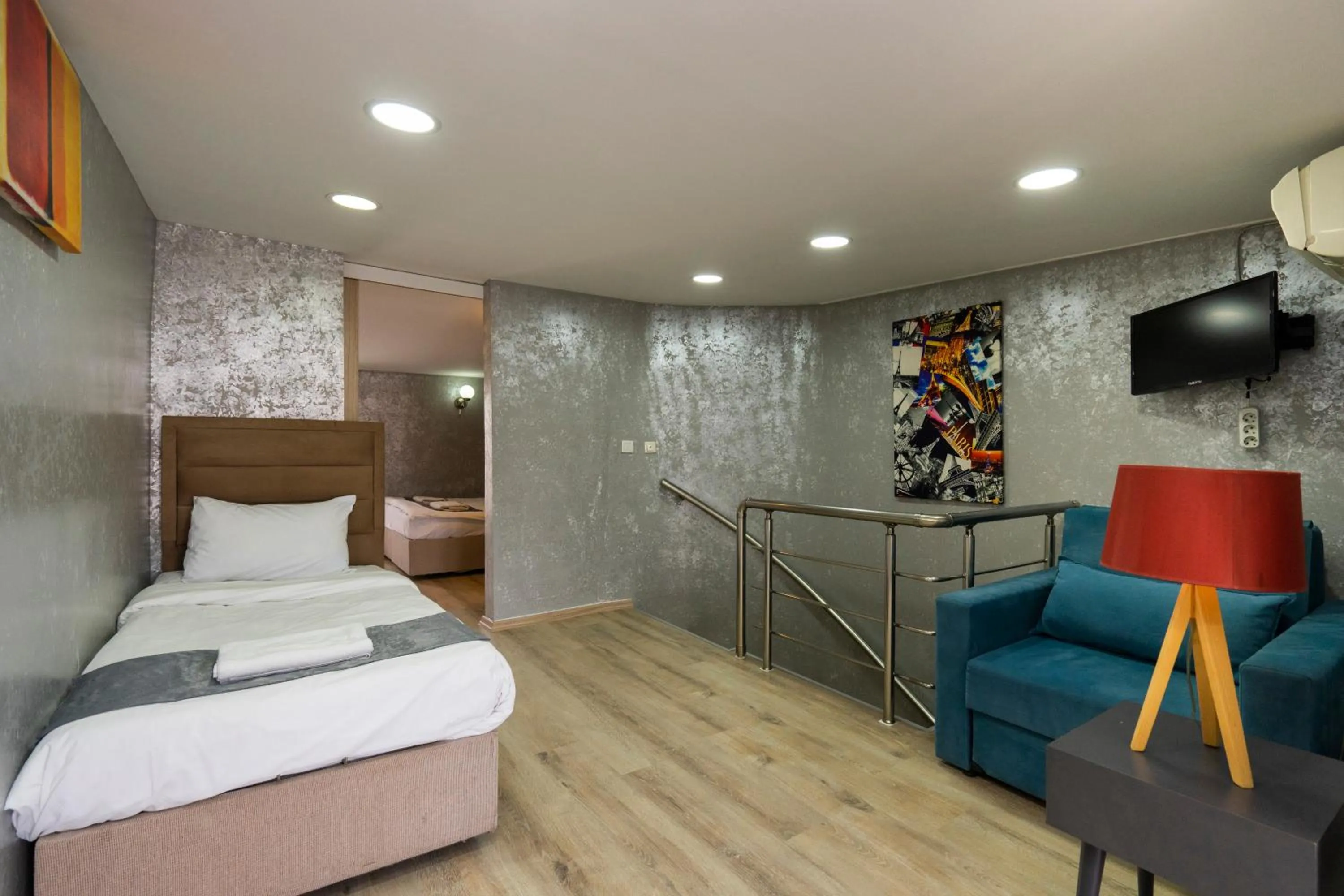 Massage in Taksim Alya Suites