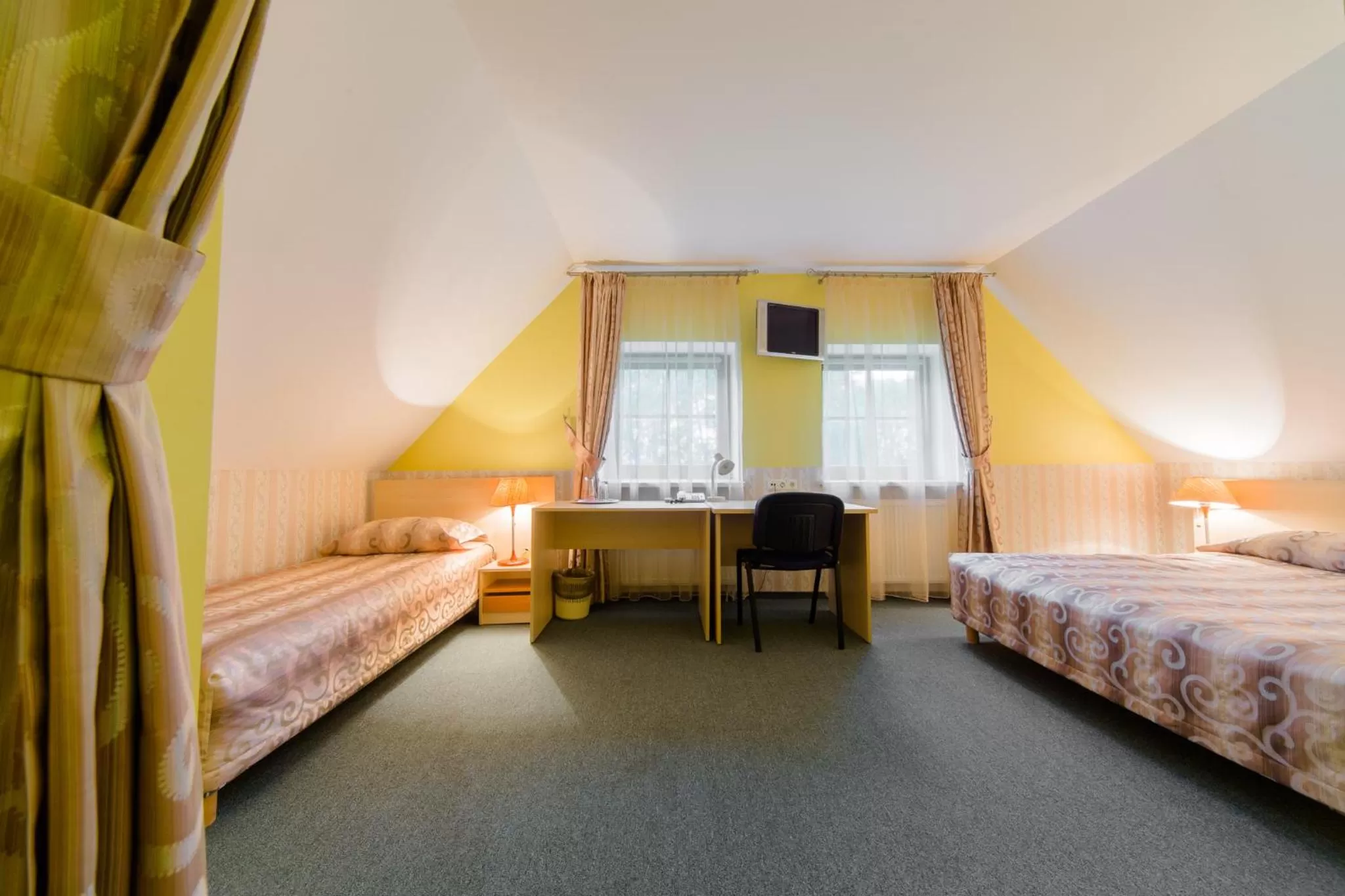 Bedroom in Hotel - Bar Grafaite