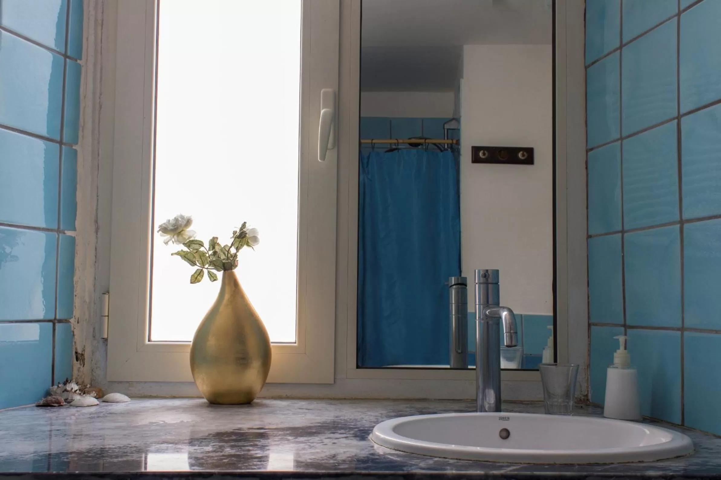 Bathroom in diLetto a Napoli