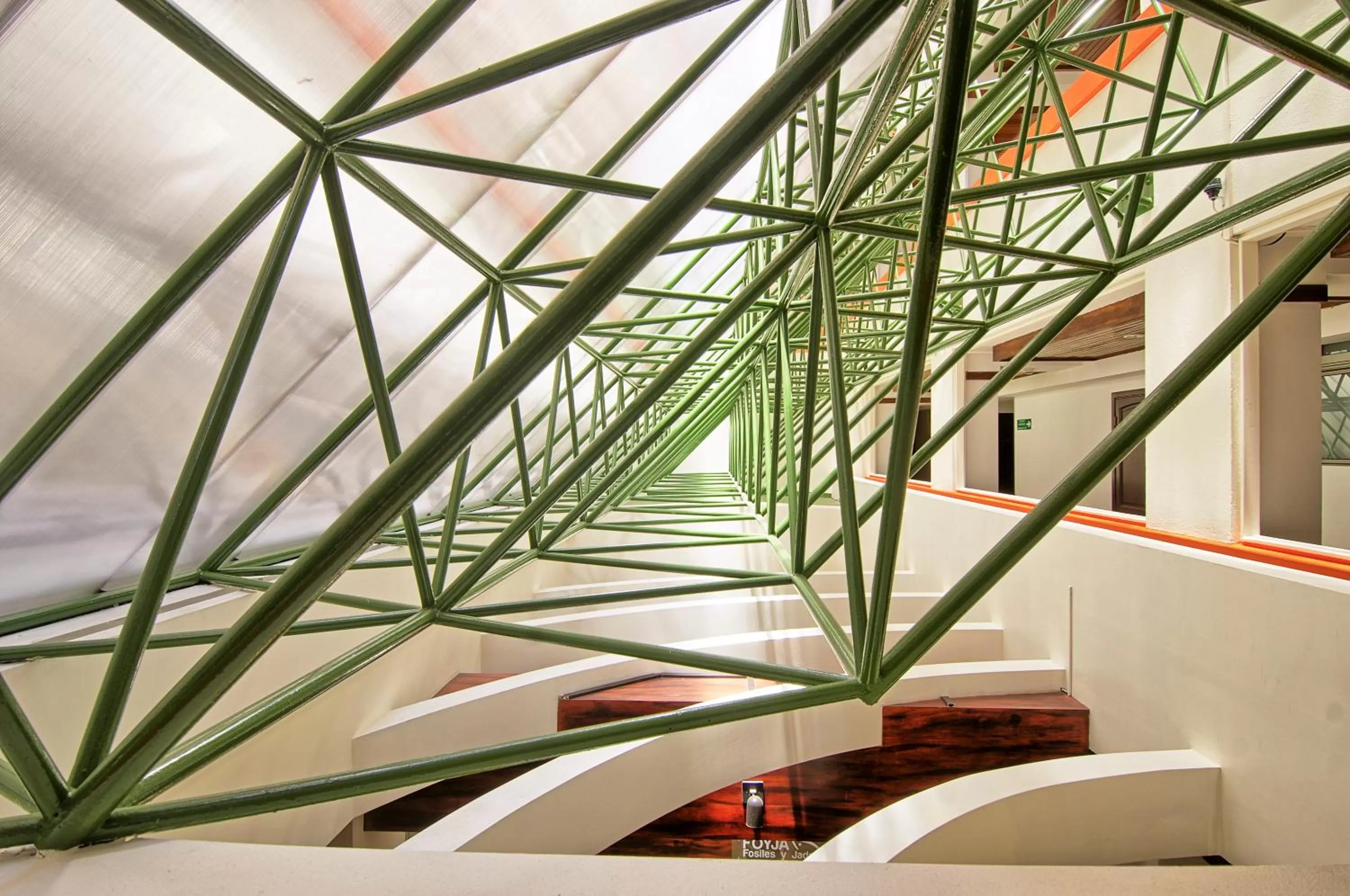 air conditioner in Balmoral Hotel San José CR, Historic District