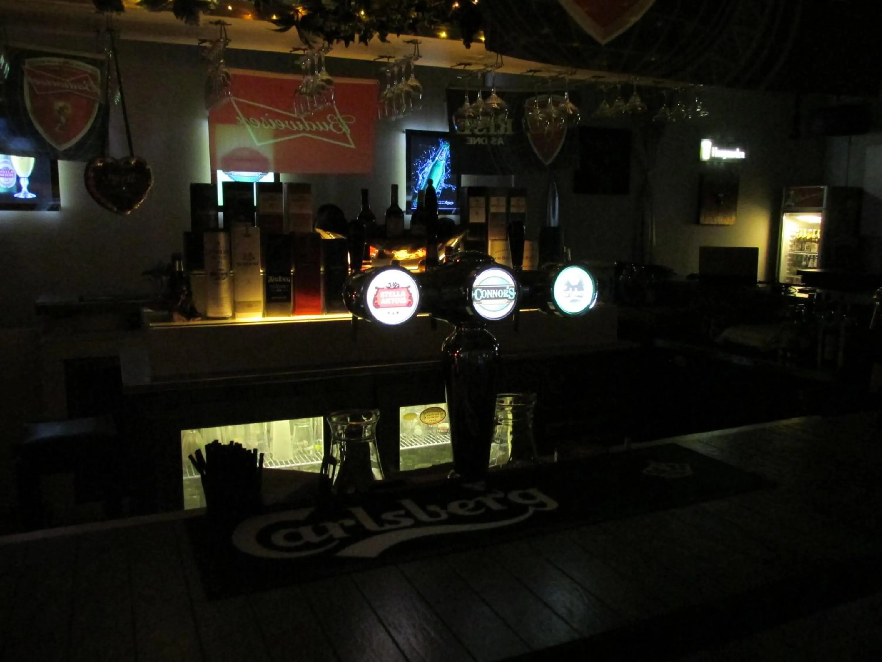 Lounge or bar in Straits View Hotel JB