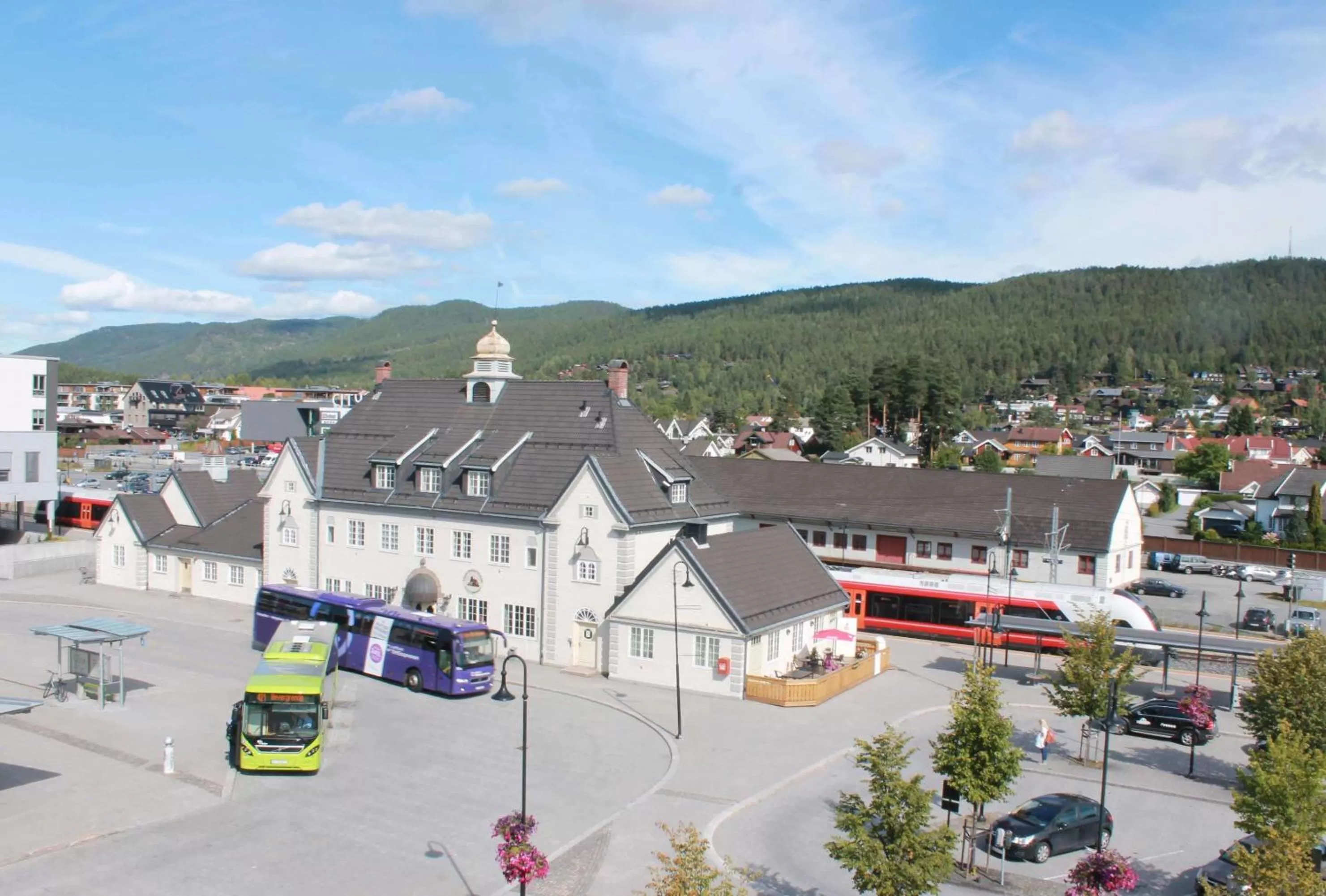 Neighbourhood in Best Western Plus Gyldenlove Hotell