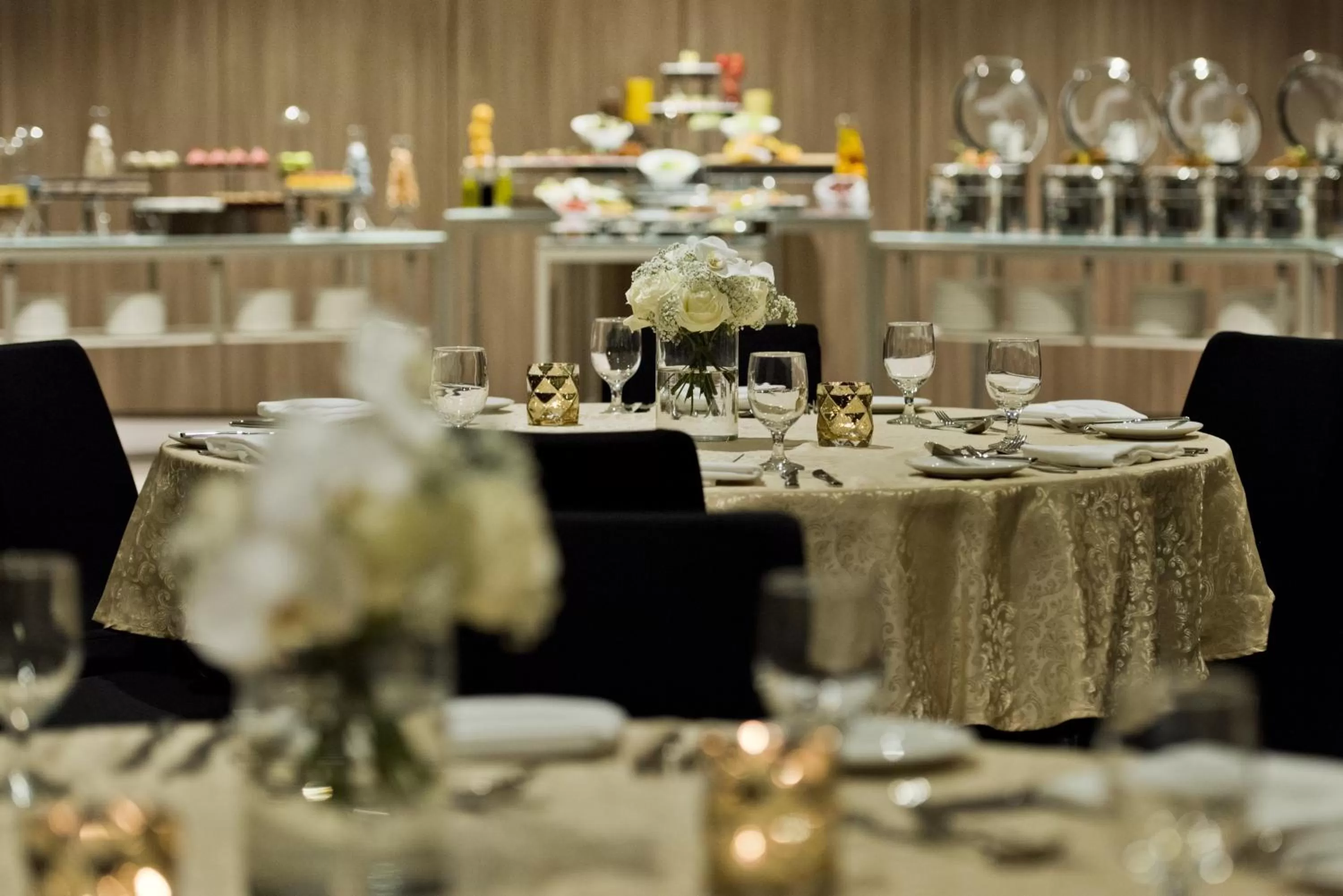 Banquet/Function facilities in voco Doha West Bay Suites by IHG