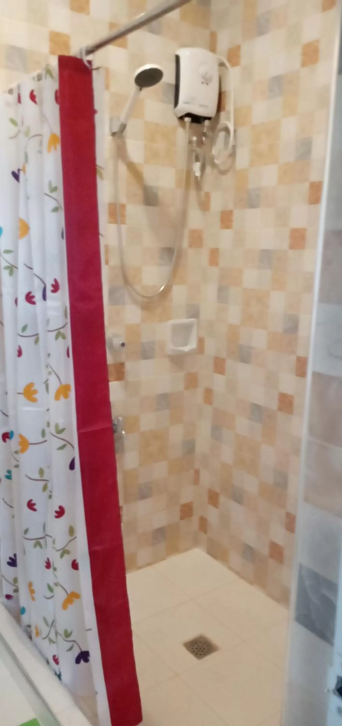 Bathroom in E&N Paradise Island Resort