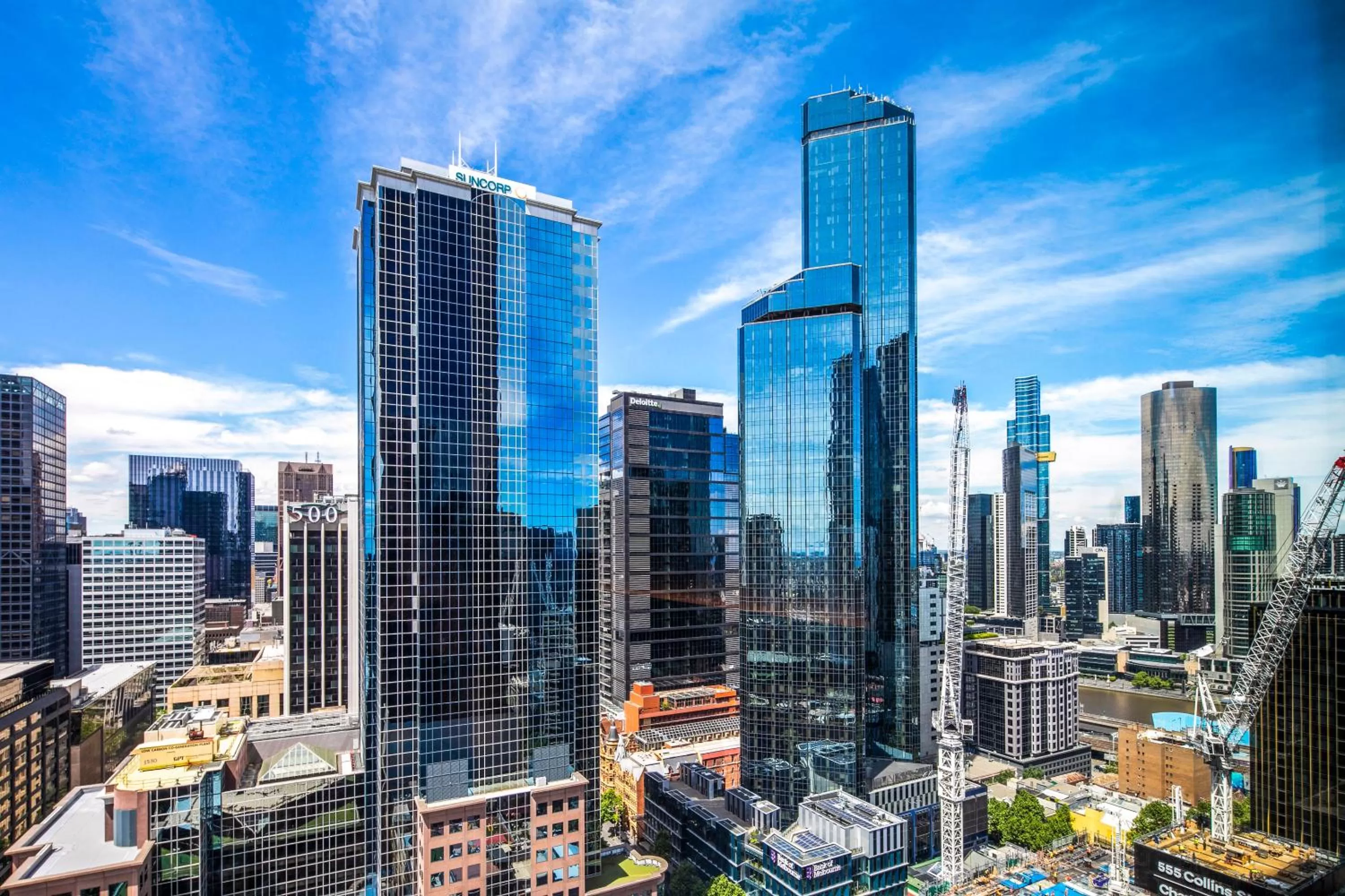 View (from property/room) in Holiday Inn Express Melbourne Little Collins by IHG