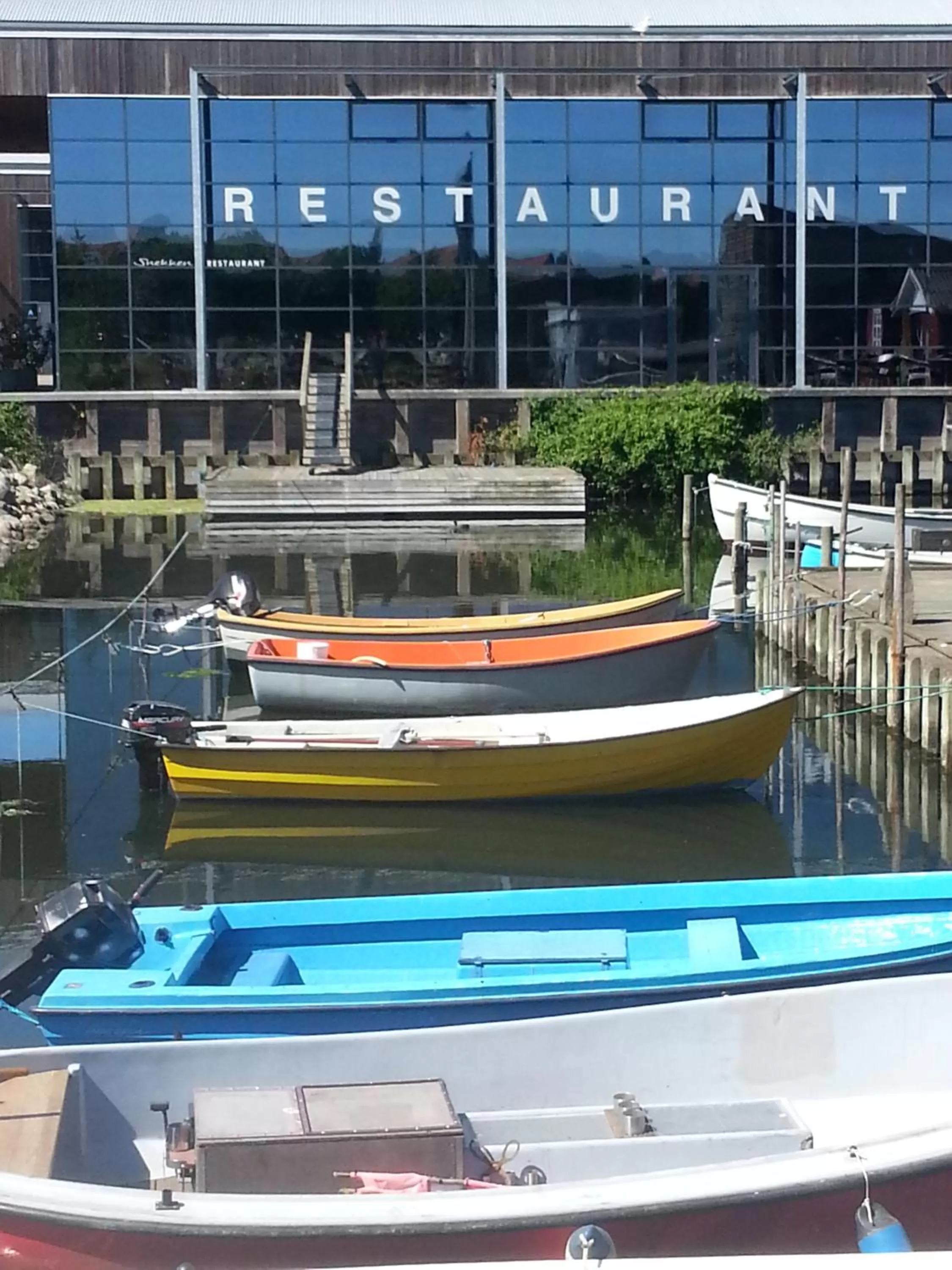 Area and facilities, Swimming Pool in Roskilde B&B