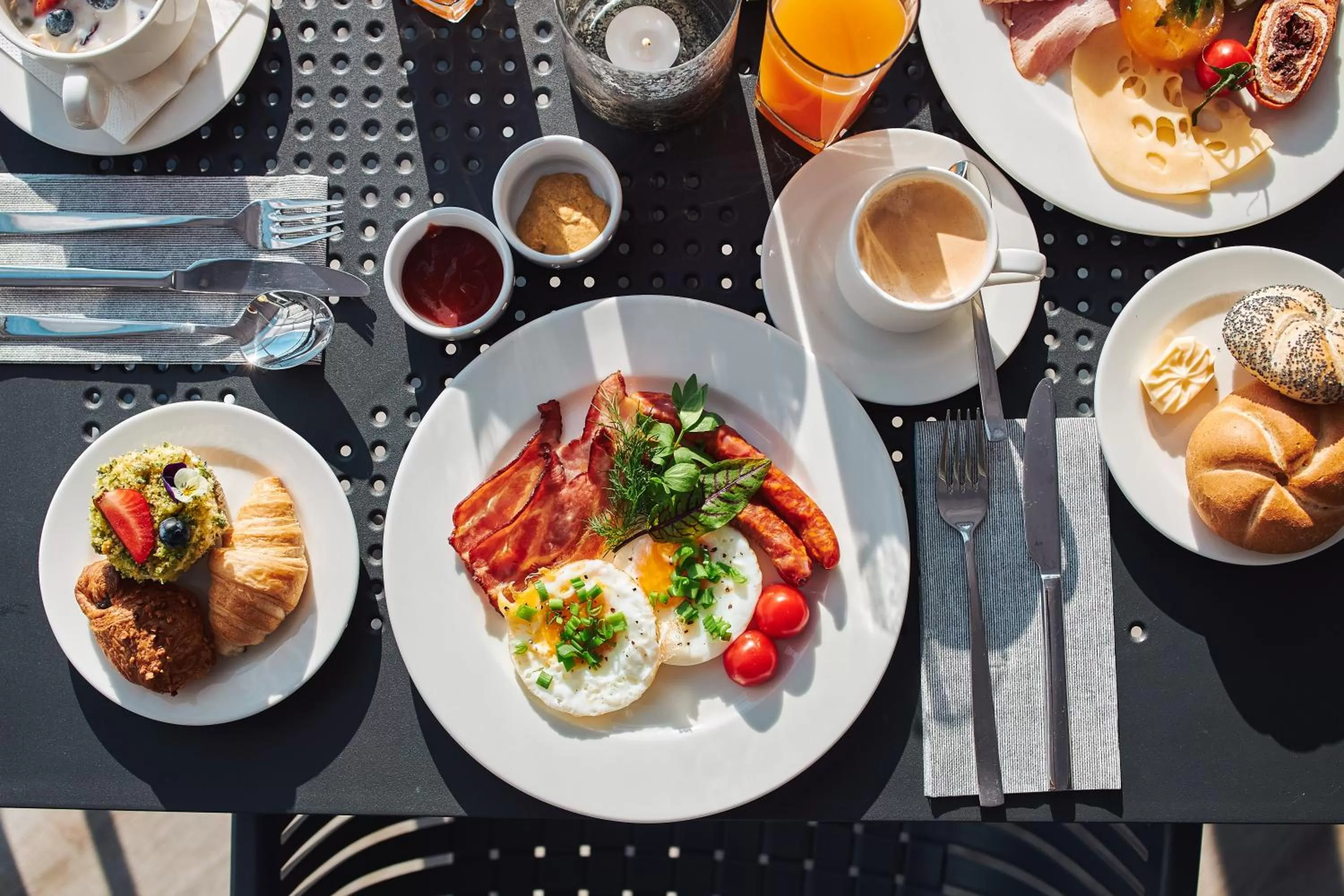 Food in Molo Park Mielno