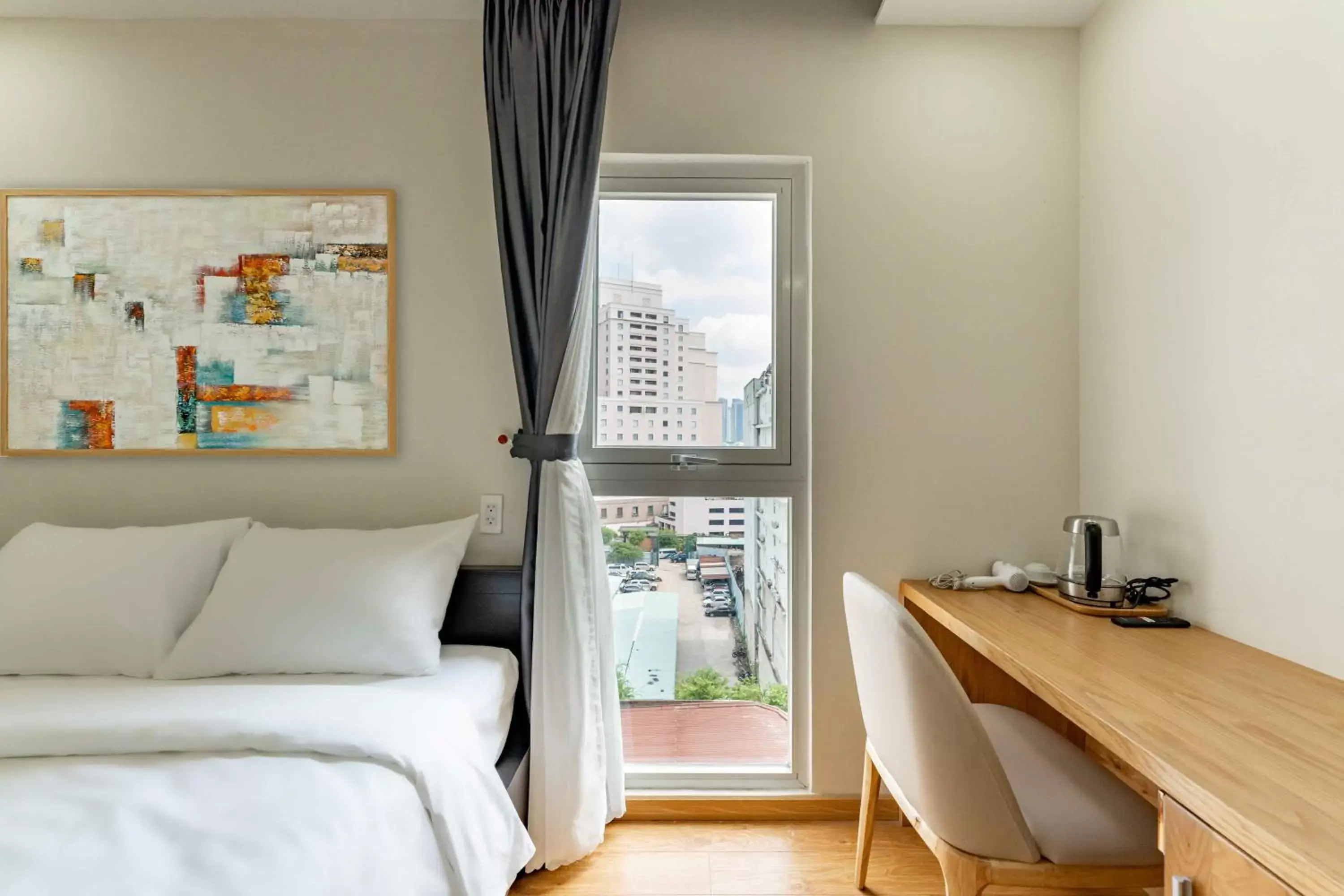 Superior Double Room in Edoya hotel Dong Khoi Superior Double Room in Edoya hotel Dong Khoi