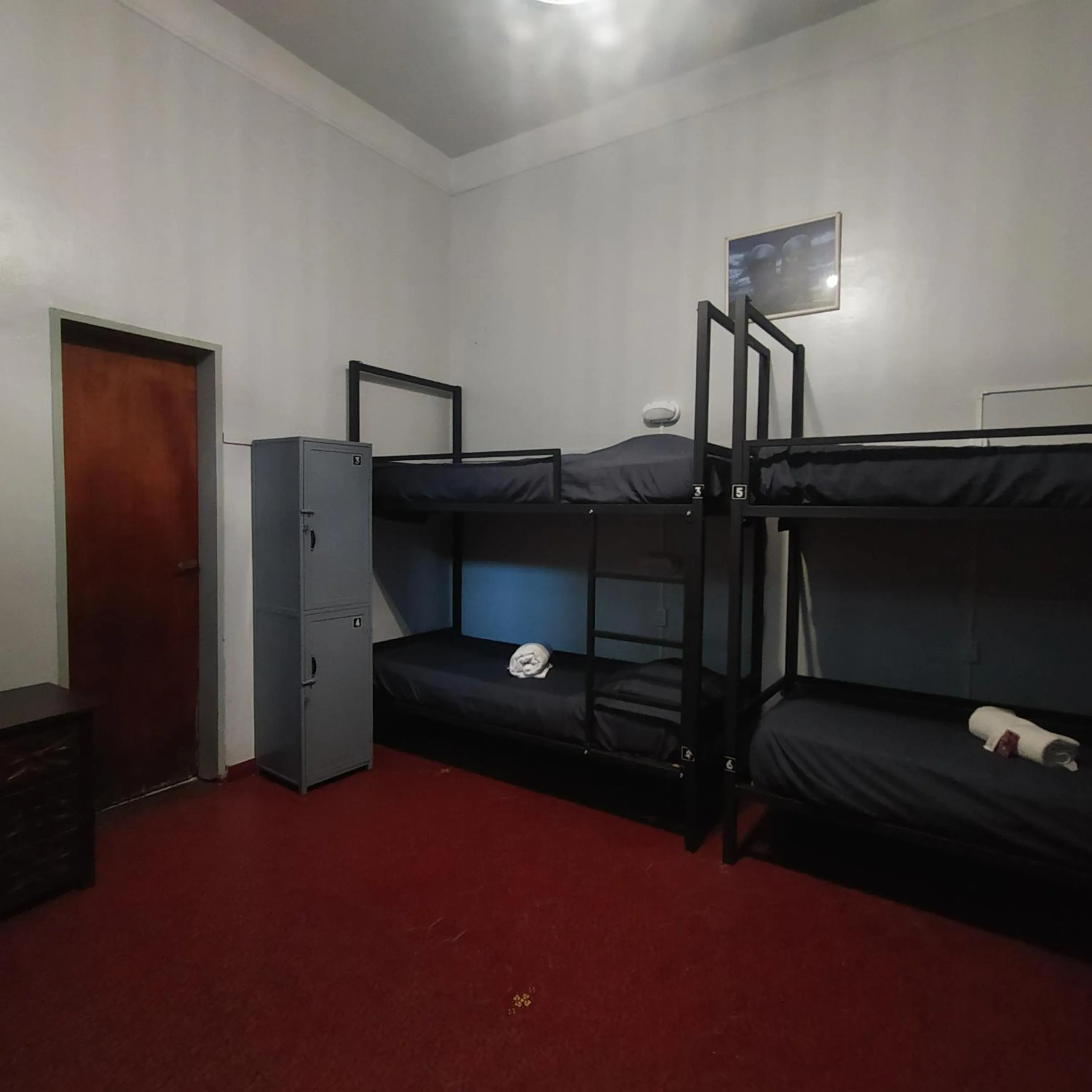 Photo of the whole room, Bed in Play Hostel Arcos