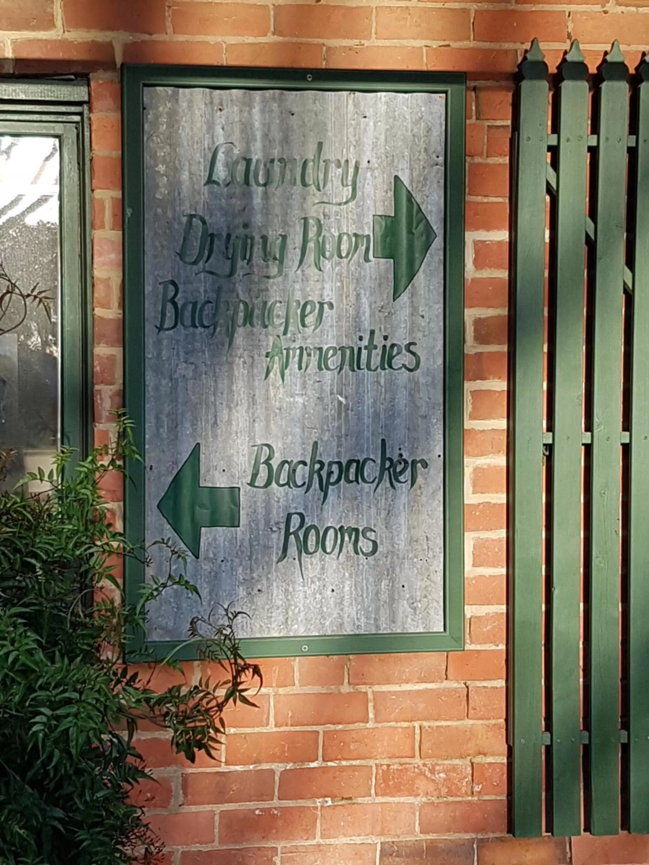 Logo/Certificate/Sign, Property Logo/Sign in Mansfield Travellers Lodge