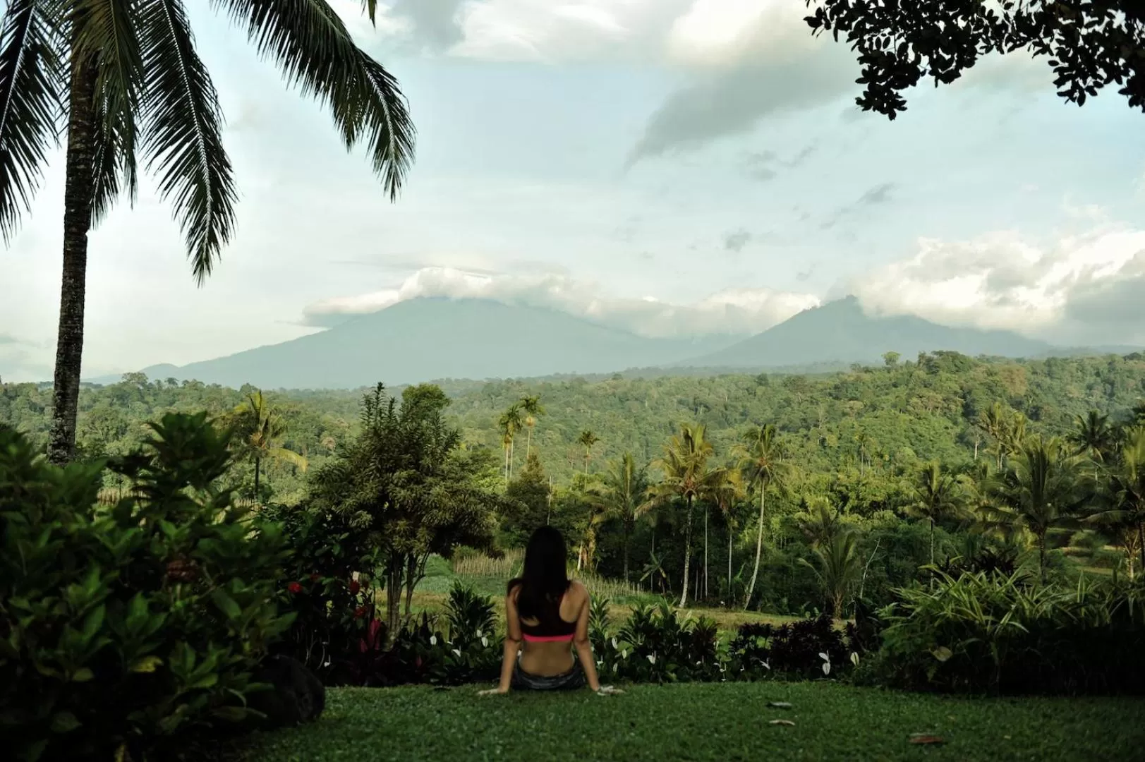 Mountain view in Ijen Resort and Villas - The Hidden Paradise