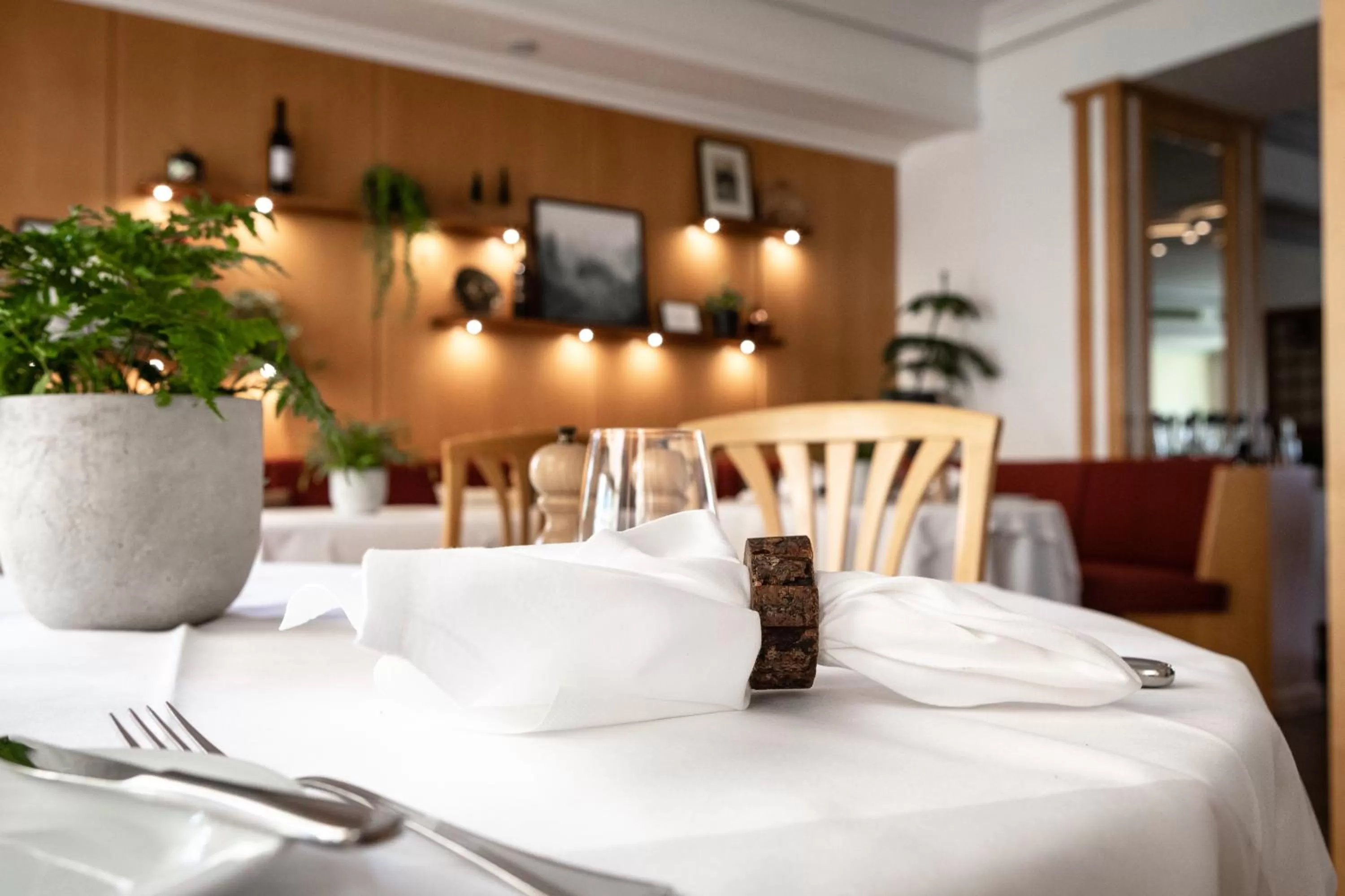 Restaurant/places to eat in Schwarzwaldhotel Gengenbach