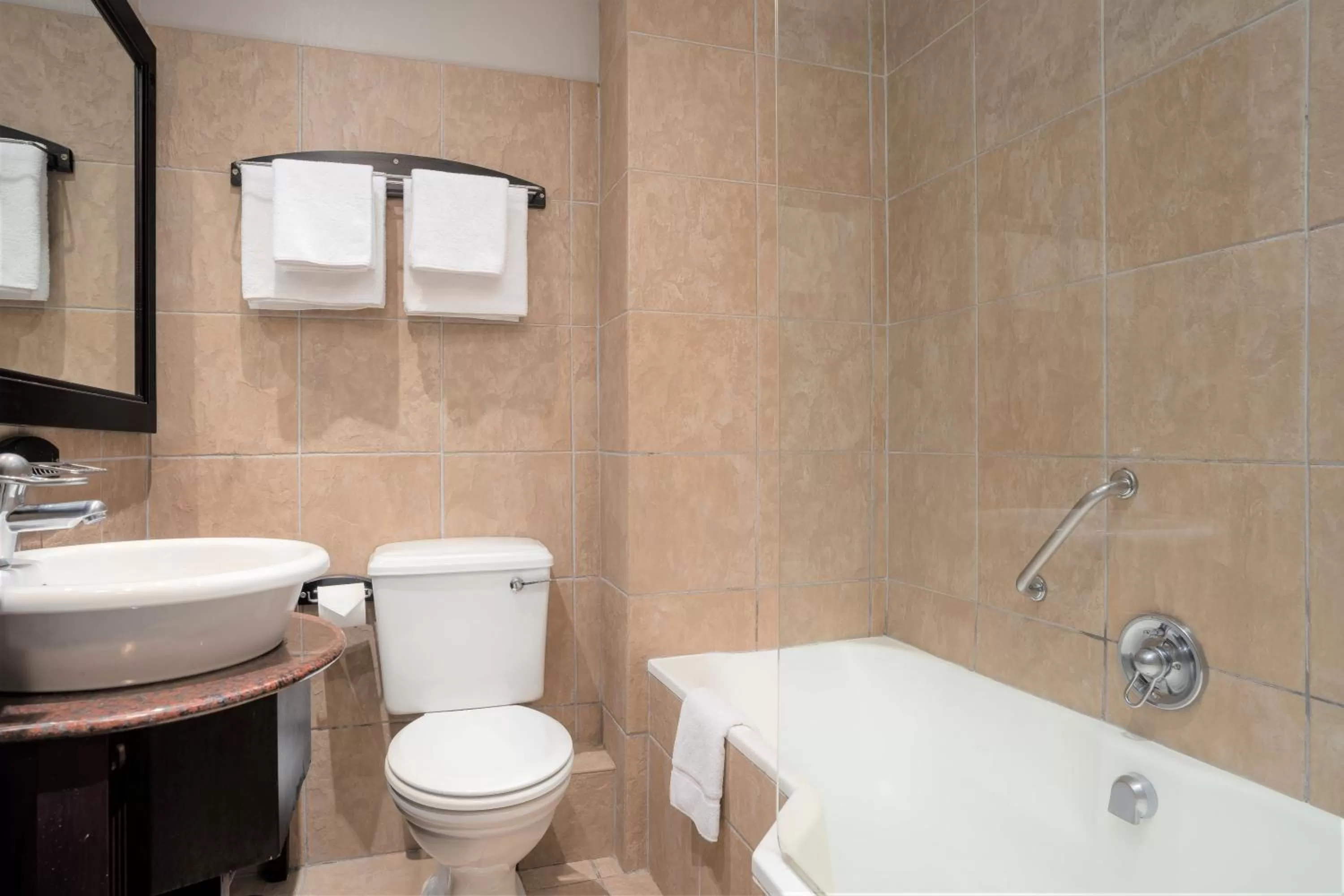 Bathroom in Premier Hotel Cape Town