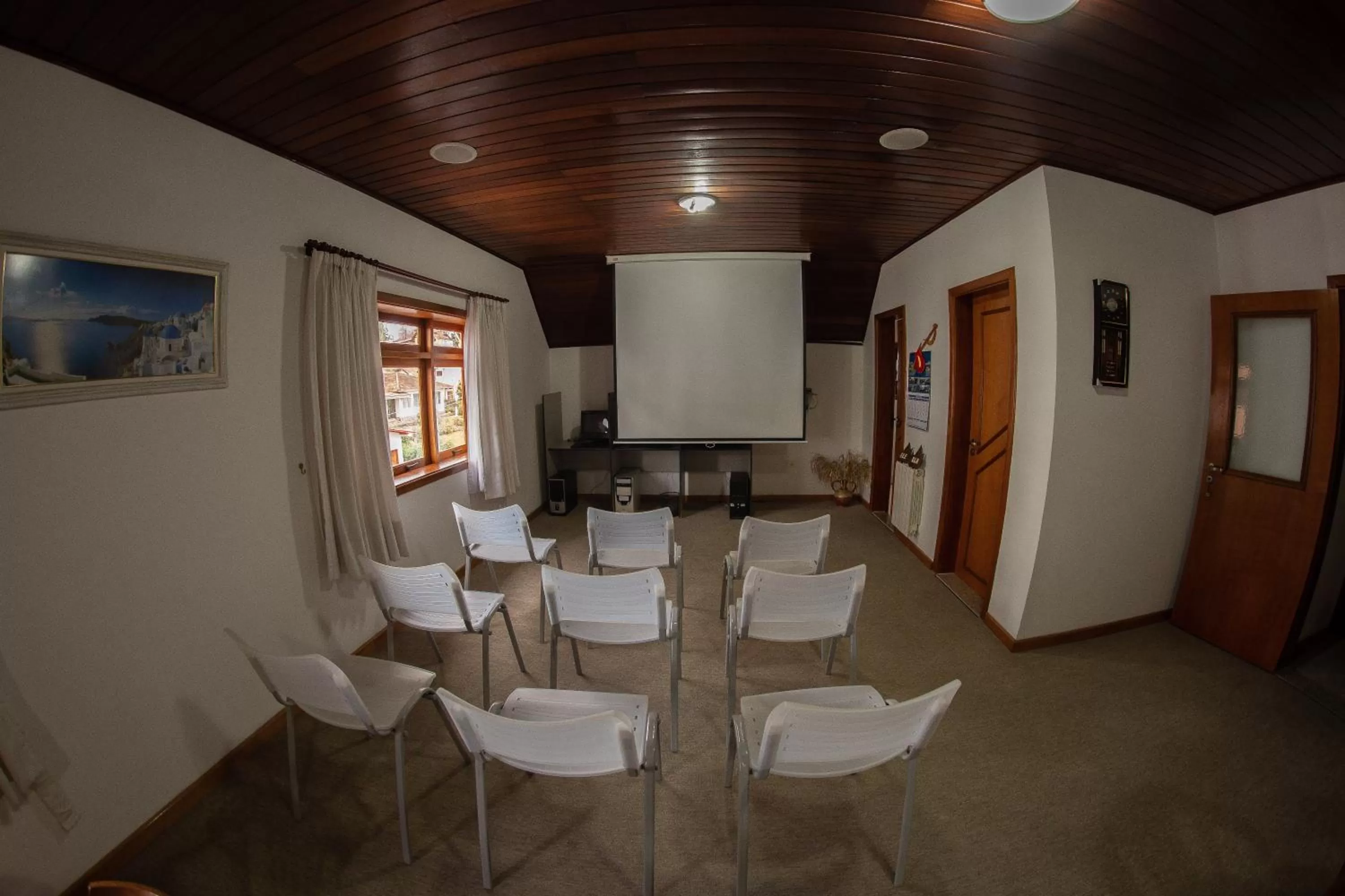 Meeting/conference room in Pousada Alto D'ouro