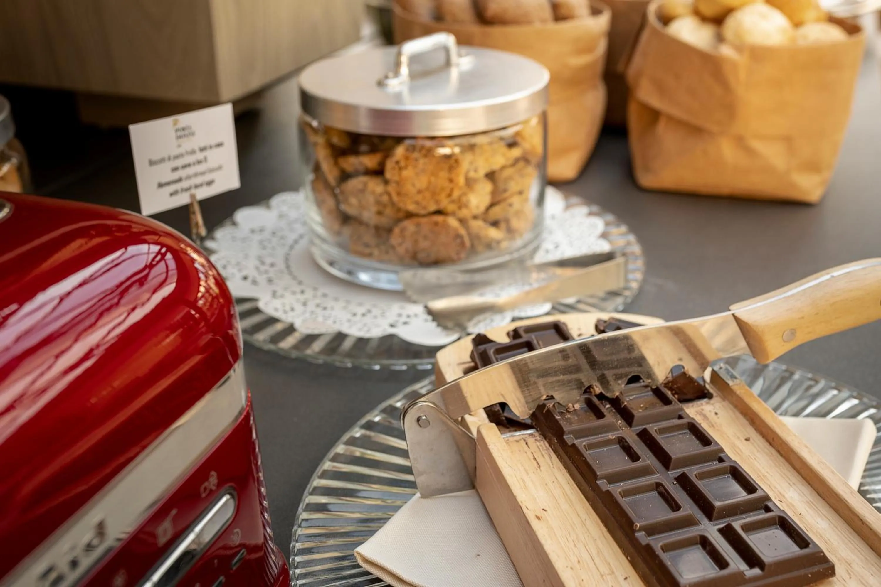 Food and drinks in Posta Donini 1579 - UNA Esperienze