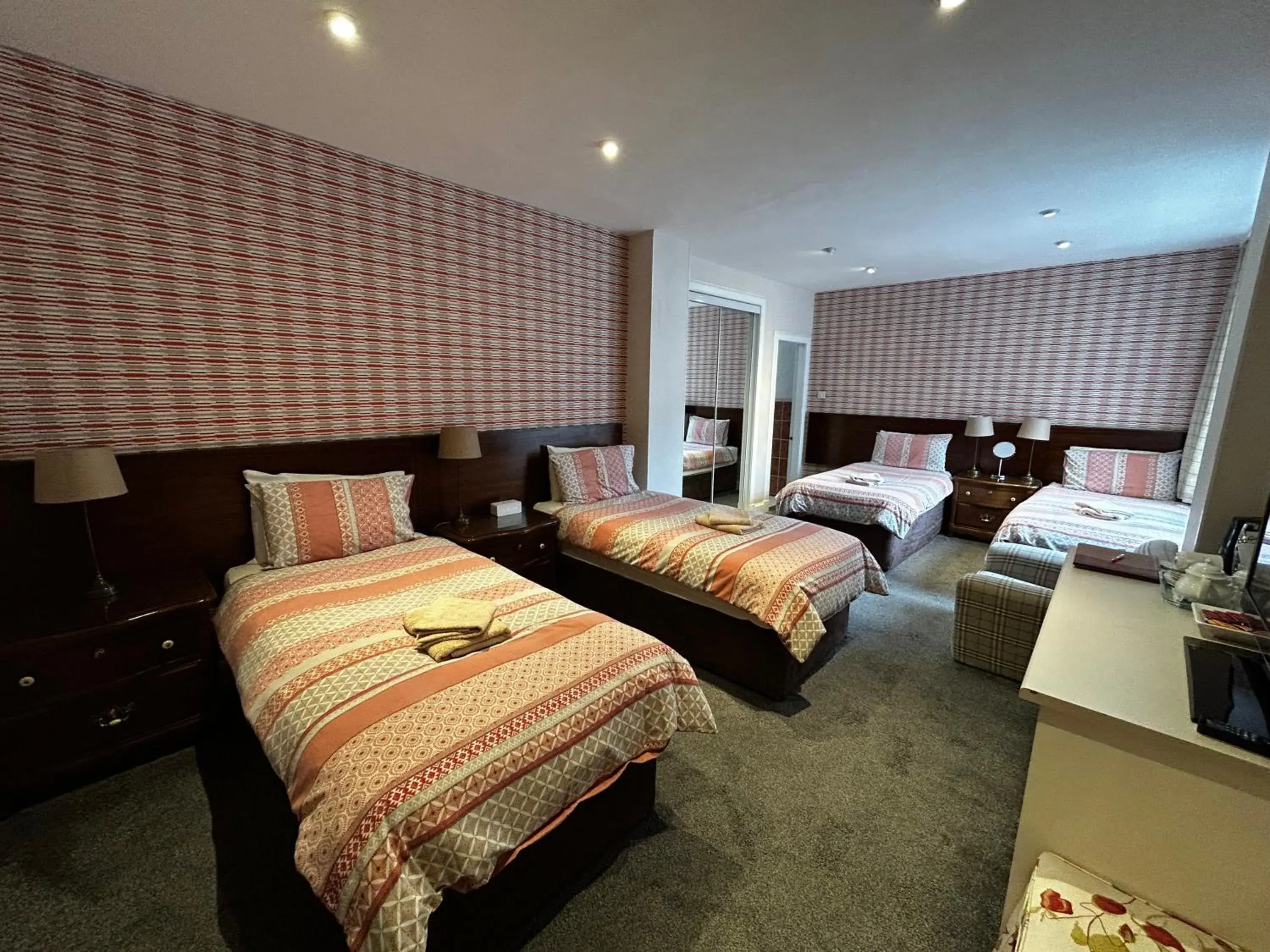 Family Room in Acer Lodge Guest House Family Room in Acer Lodge Guest House