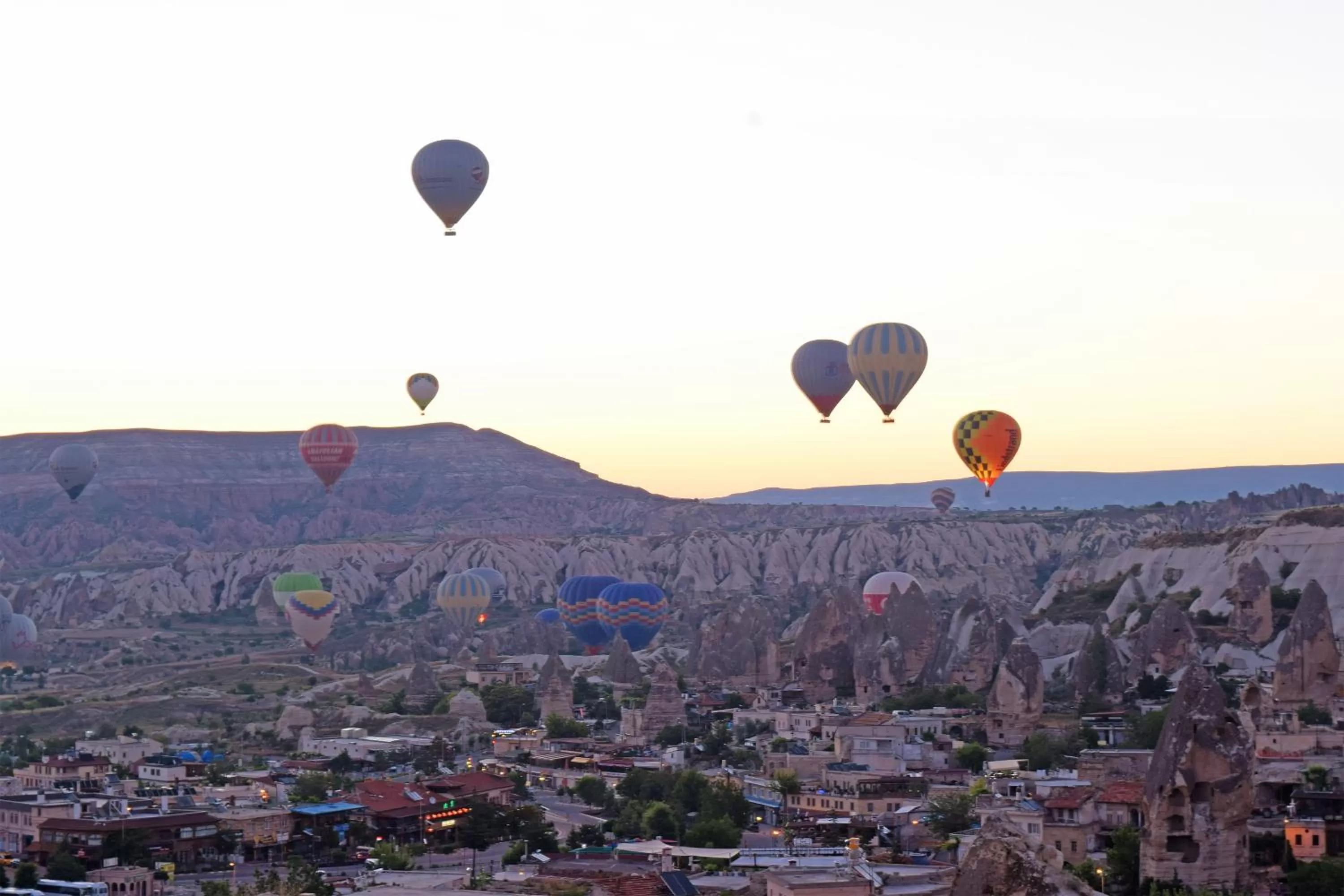 View (from property/room) in Tulip Cave Suites
